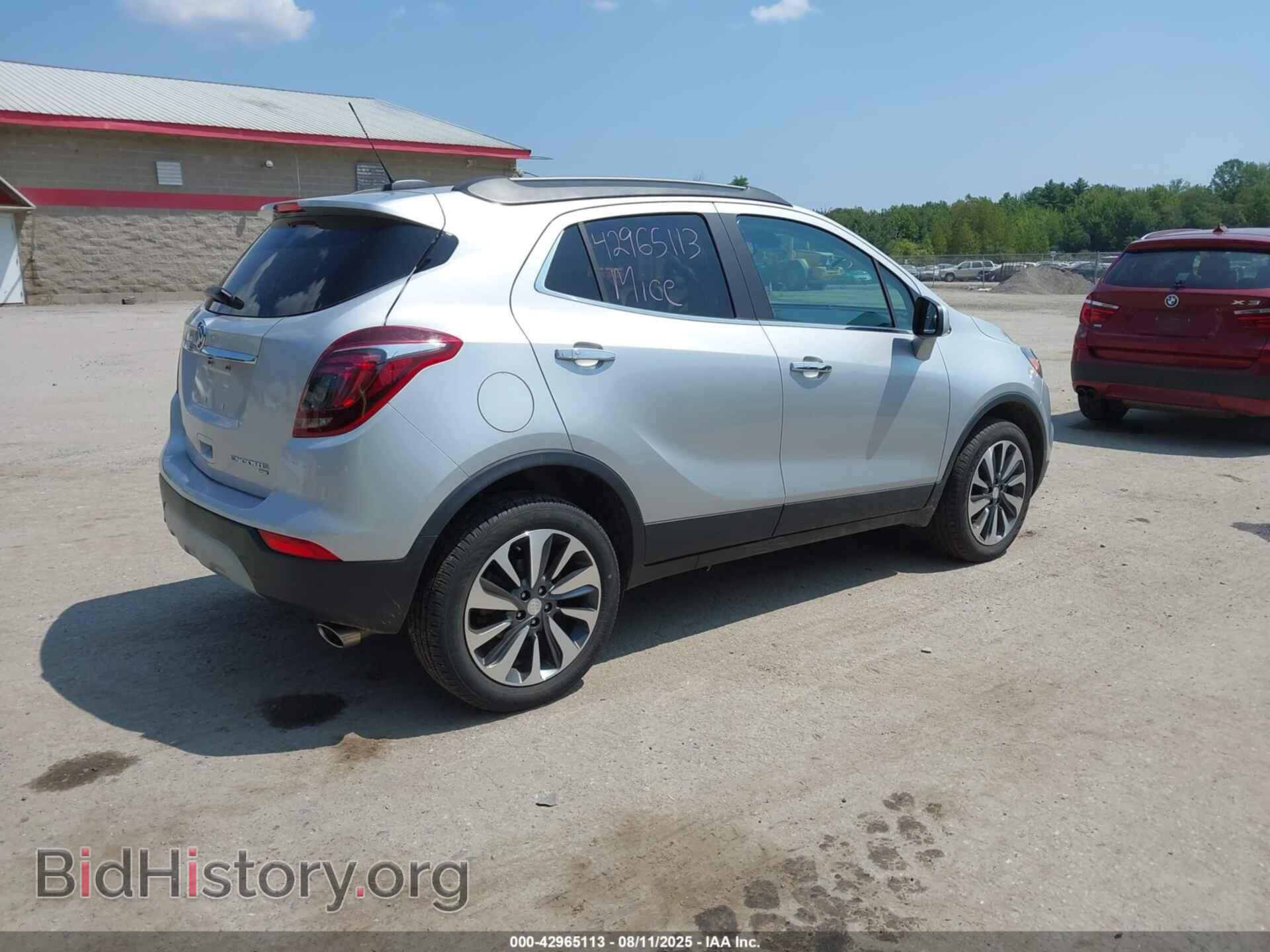 2022 BUICK ENCORE - VIN: KL4CJESM8NB564833 - Photo 4