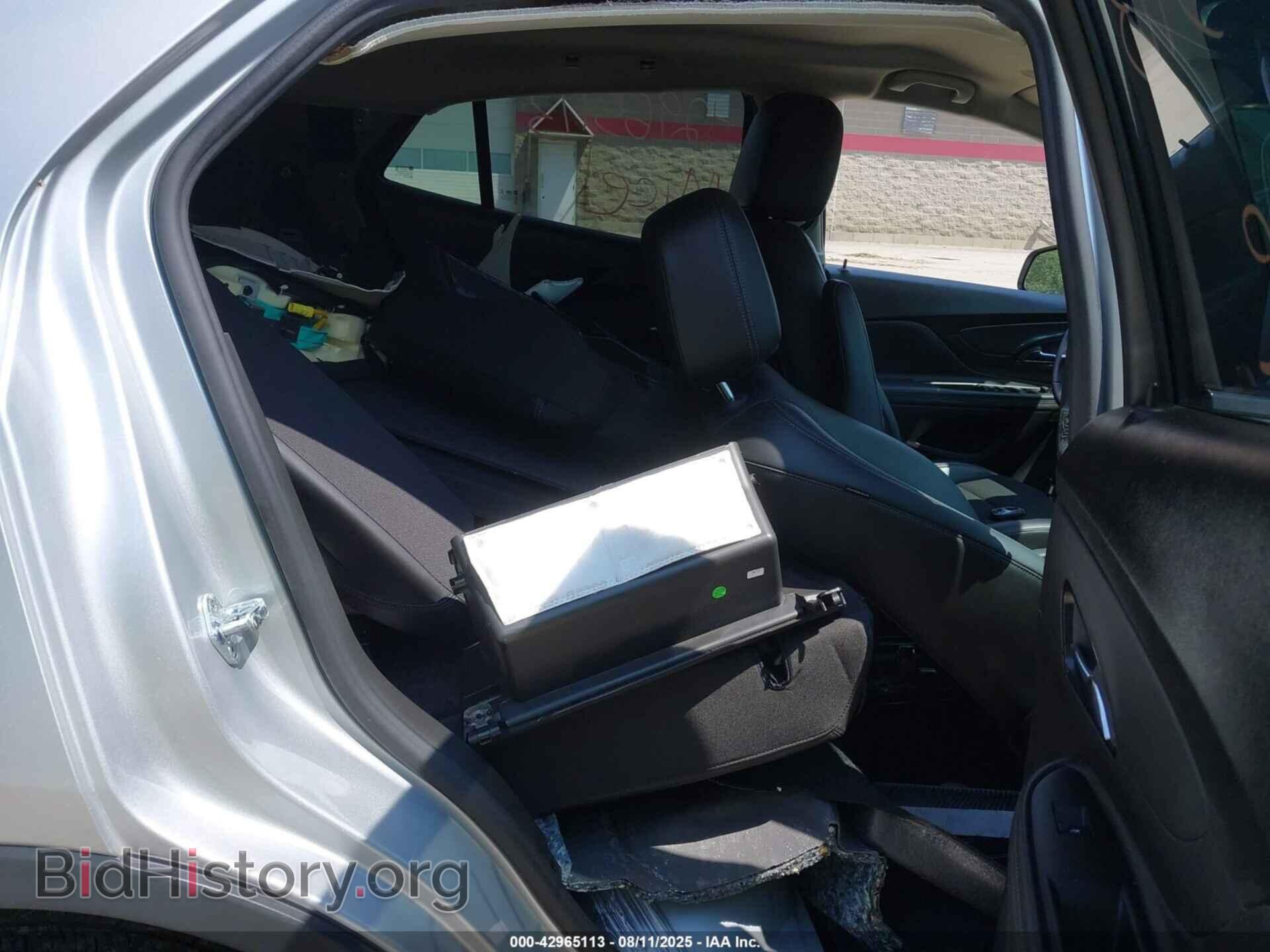 2022 BUICK ENCORE - VIN: KL4CJESM8NB564833 - Photo 8