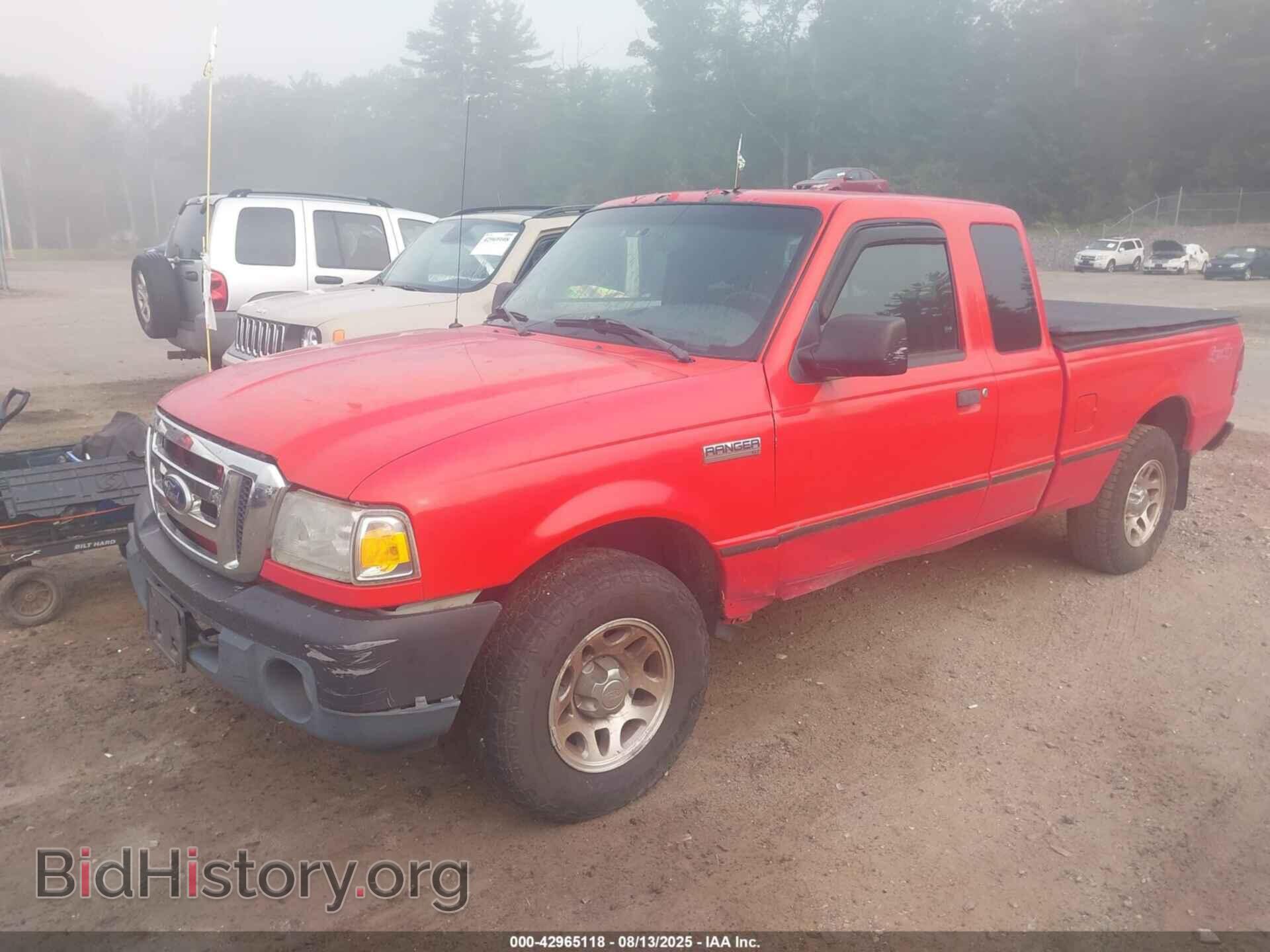 2011 FORD RANGER - VIN: 1FTLR4FE0BPA30347 - Фото 2