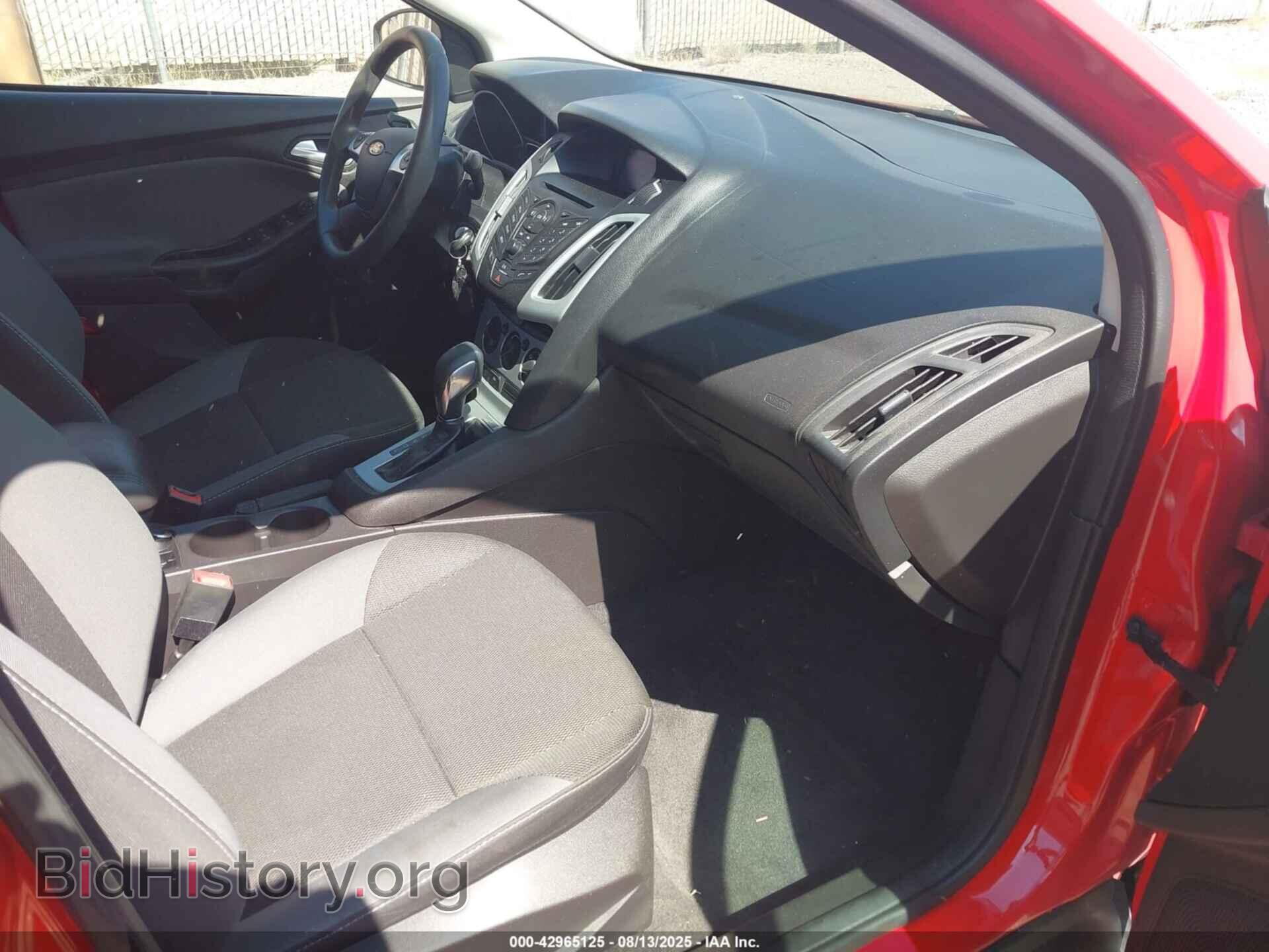 2014 FORD FOCUS - VIN: 1FADP3F27EL186509 - Фото 5