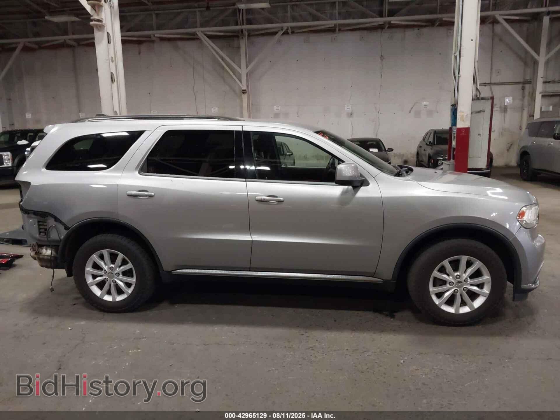 2014 DODGE DURANGO - VIN: 1C4RDJAG5EC318599 - Фото 14