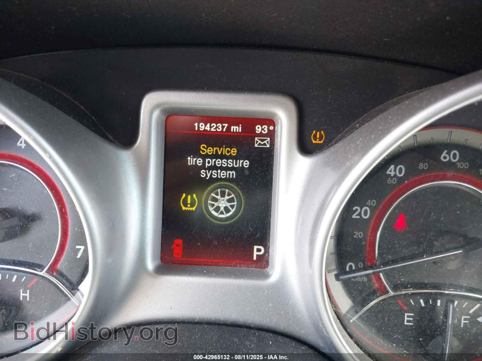 2017 DODGE JOURNEY - VIN: 3C4PDDBG0HT608409 - Фото 7