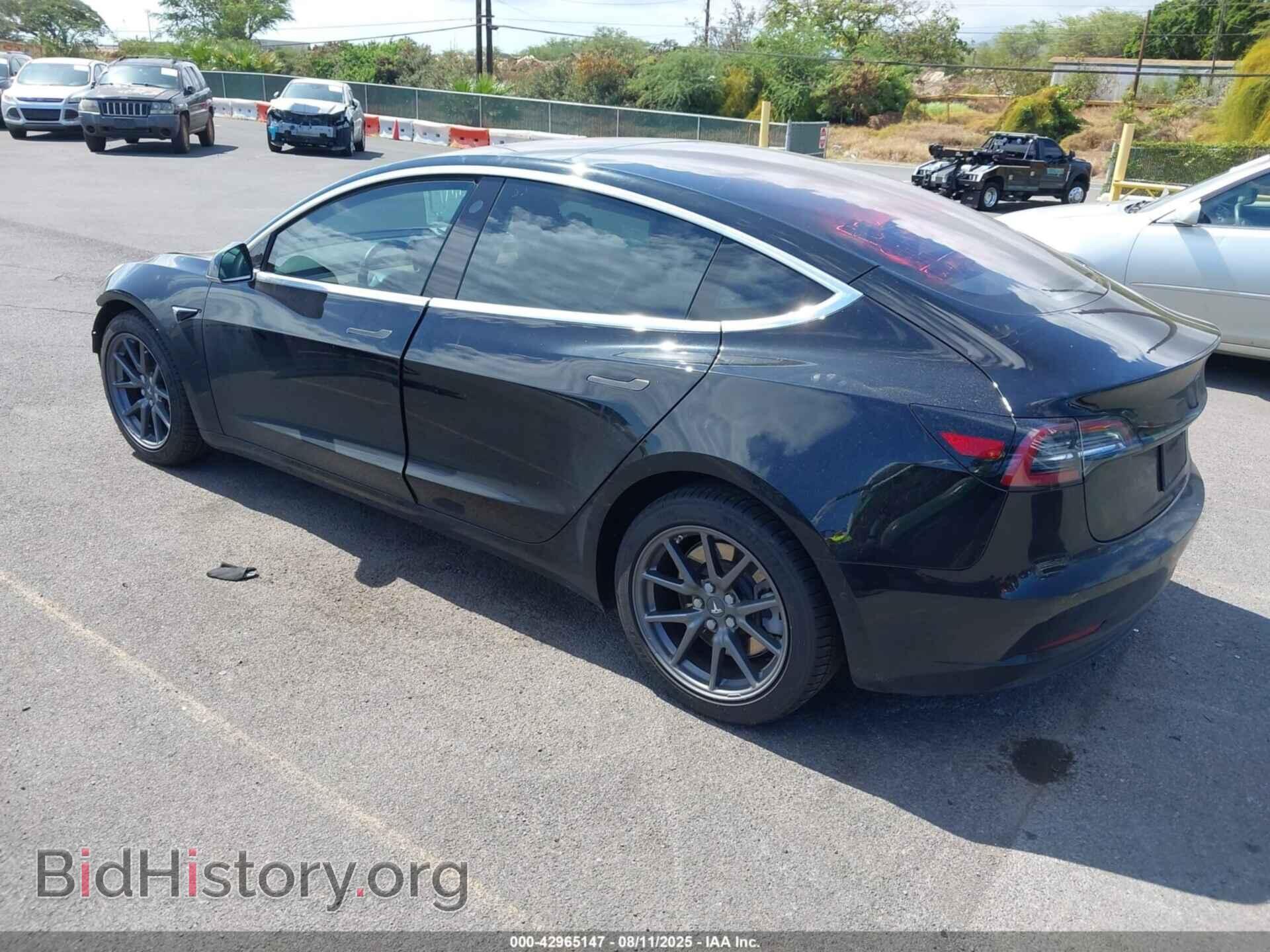 2018 TESLA MODEL 3 - VIN: 5YJ3E1EA1JF173633 - Photo 3