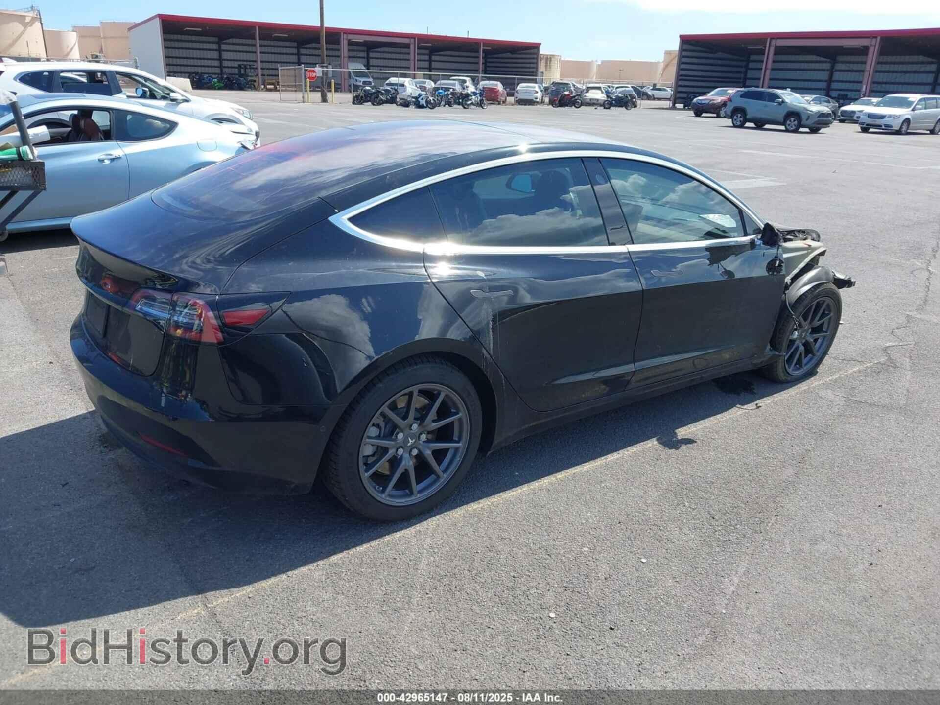 2018 TESLA MODEL 3 - VIN: 5YJ3E1EA1JF173633 - Photo 4