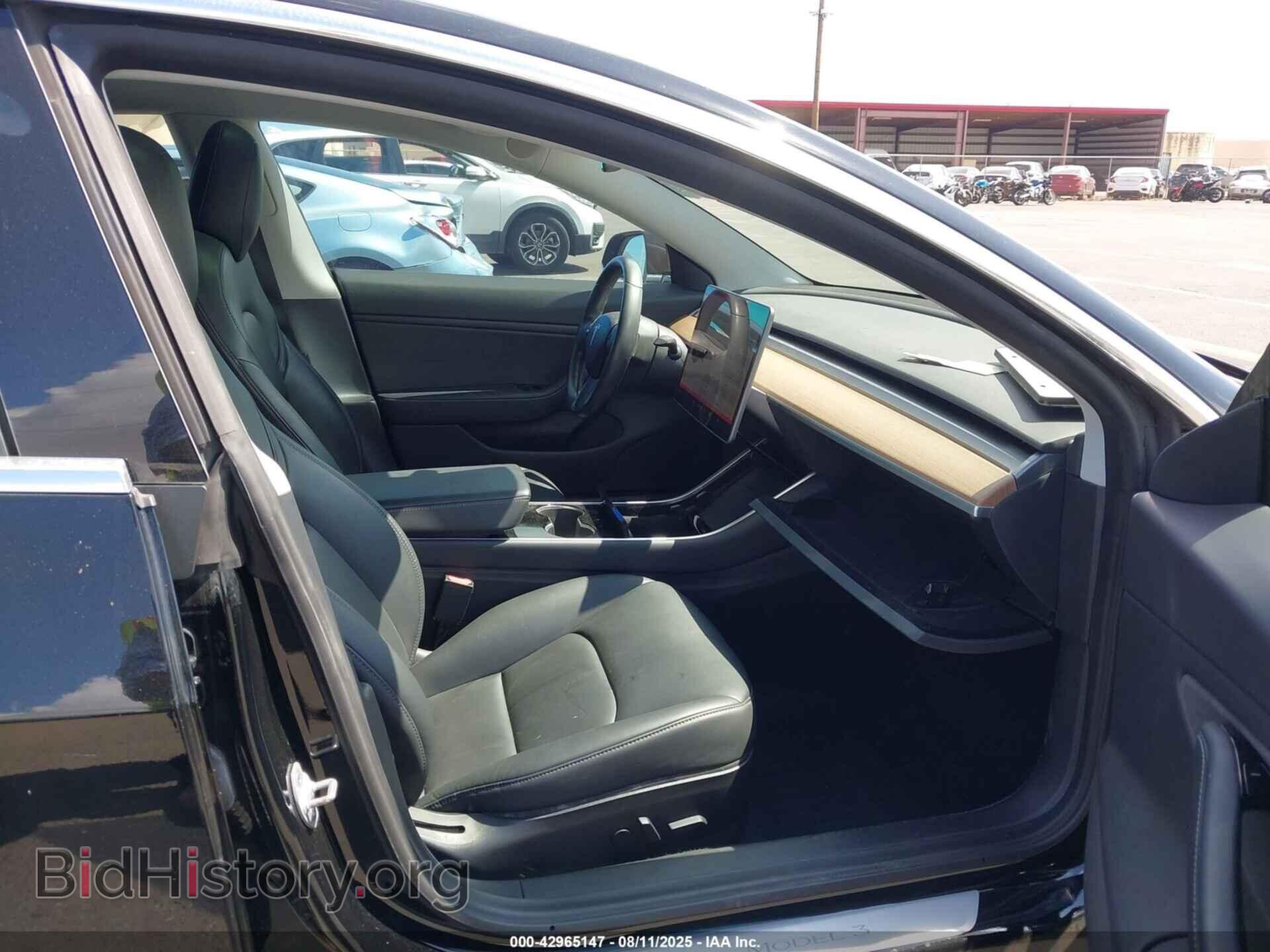 2018 TESLA MODEL 3 - VIN: 5YJ3E1EA1JF173633 - Photo 5