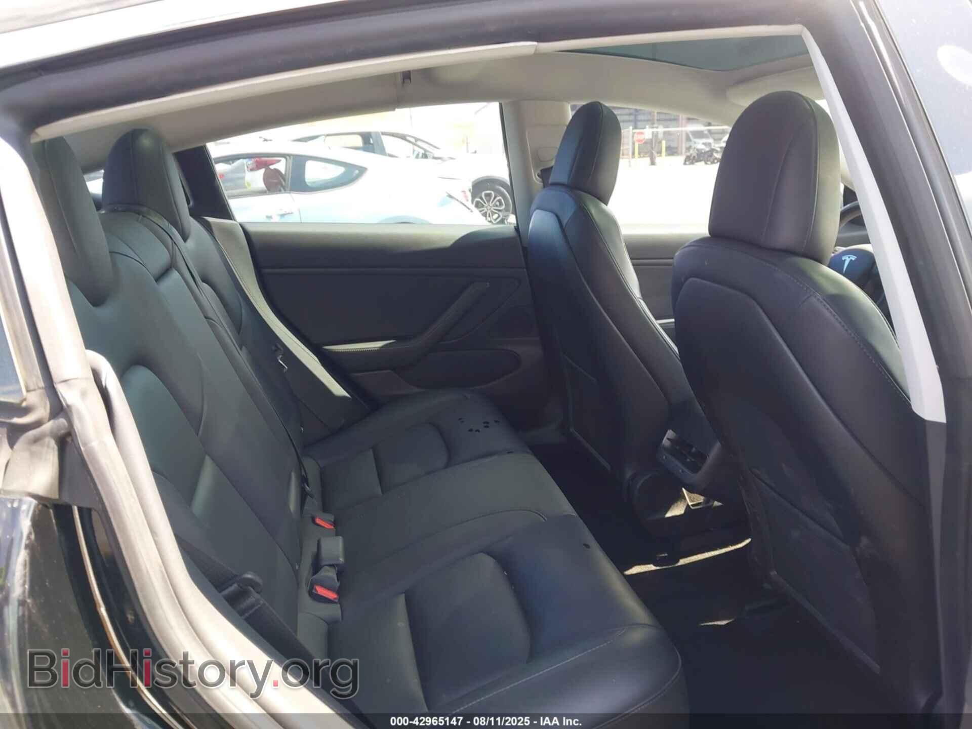 2018 TESLA MODEL 3 - VIN: 5YJ3E1EA1JF173633 - Photo 8