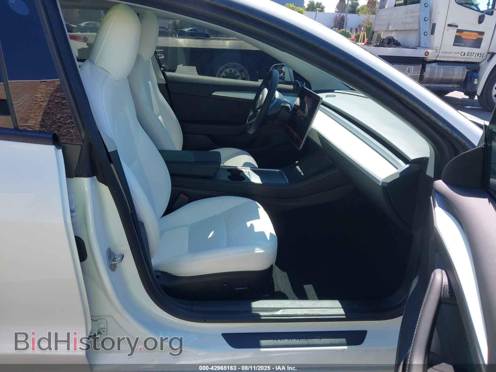 2022 TESLA MODEL 3 - VIN: 5YJ3E1ECXNF295799 - Фото 5