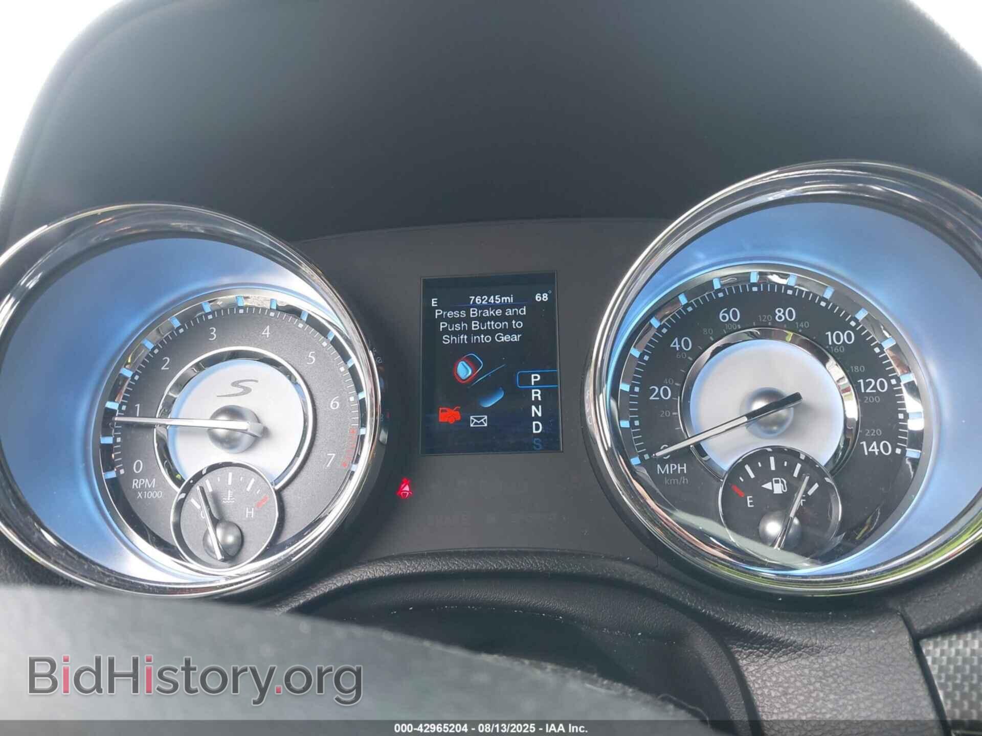 2012 CHRYSLER 300 - VIN: 2C3CCABG3CH141198 - Фото 7