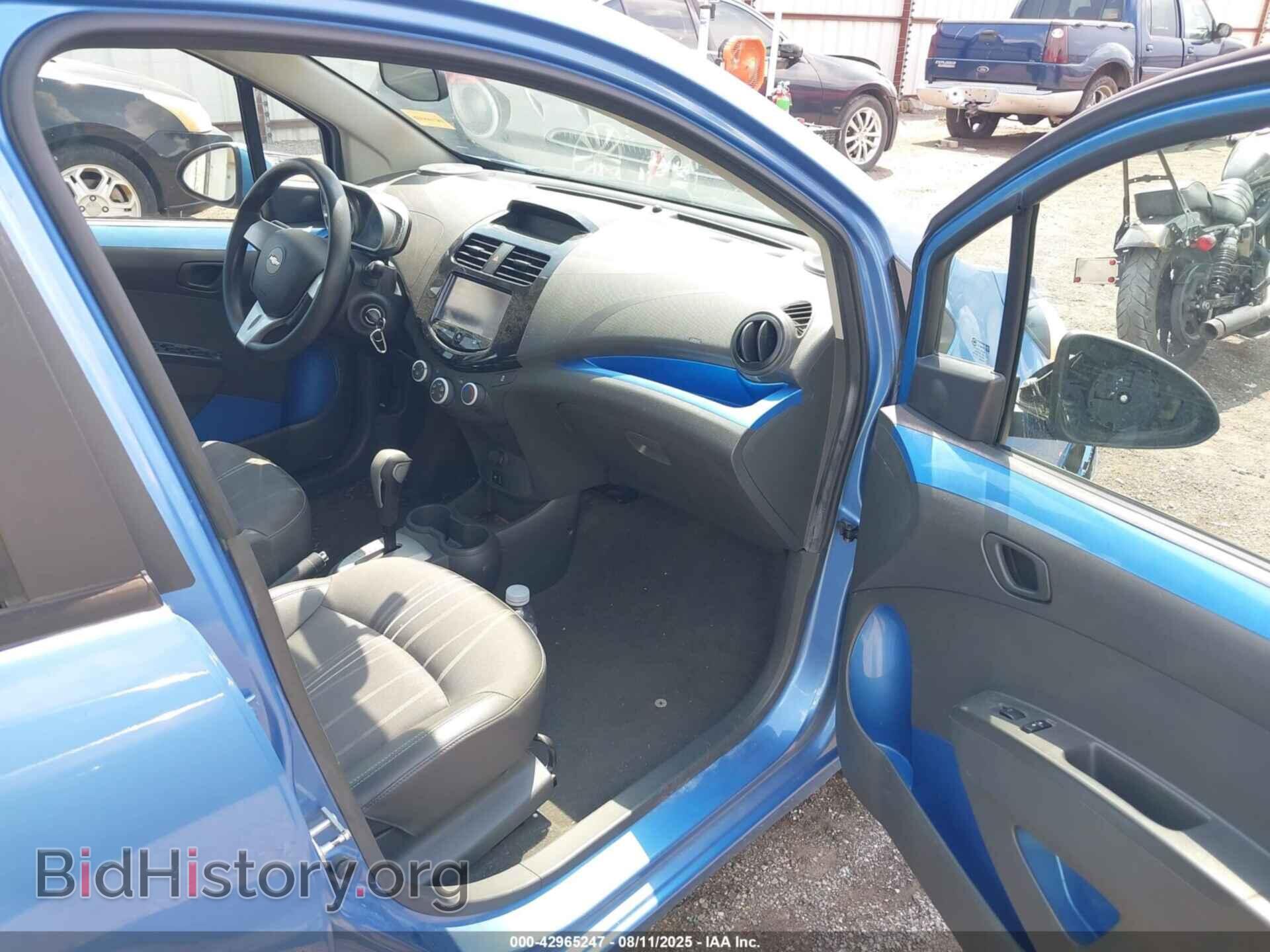 2015 CHEVROLET SPARK - VIN: KL8CD6S94FC779158 - Фото 5