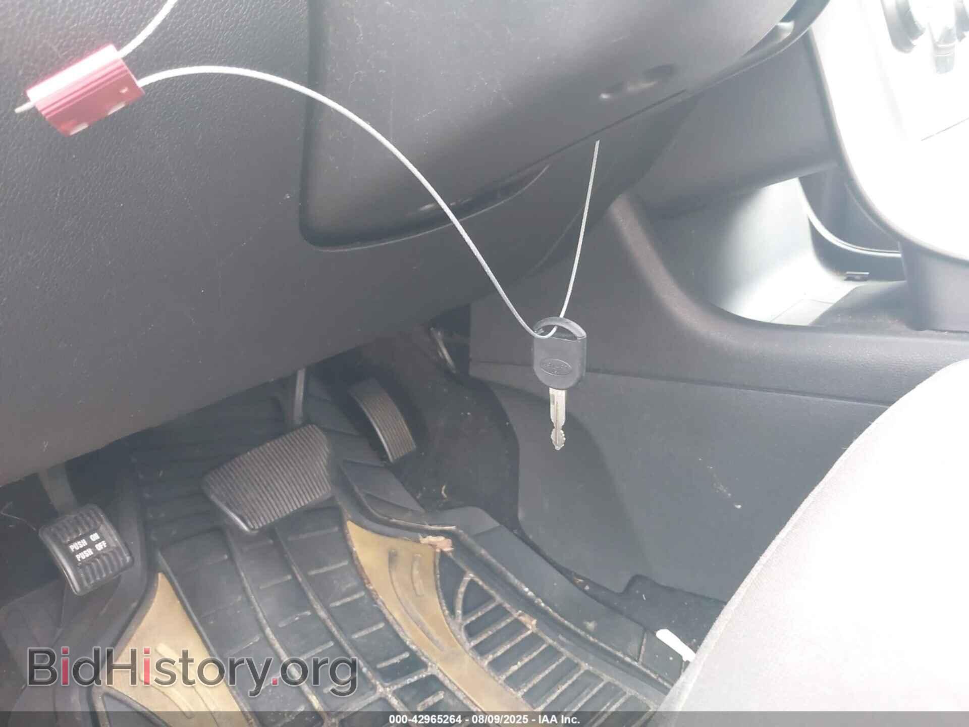 2012 FORD EDGE - VIN: 2FMDK3GC9CBA66669 - Фото 11