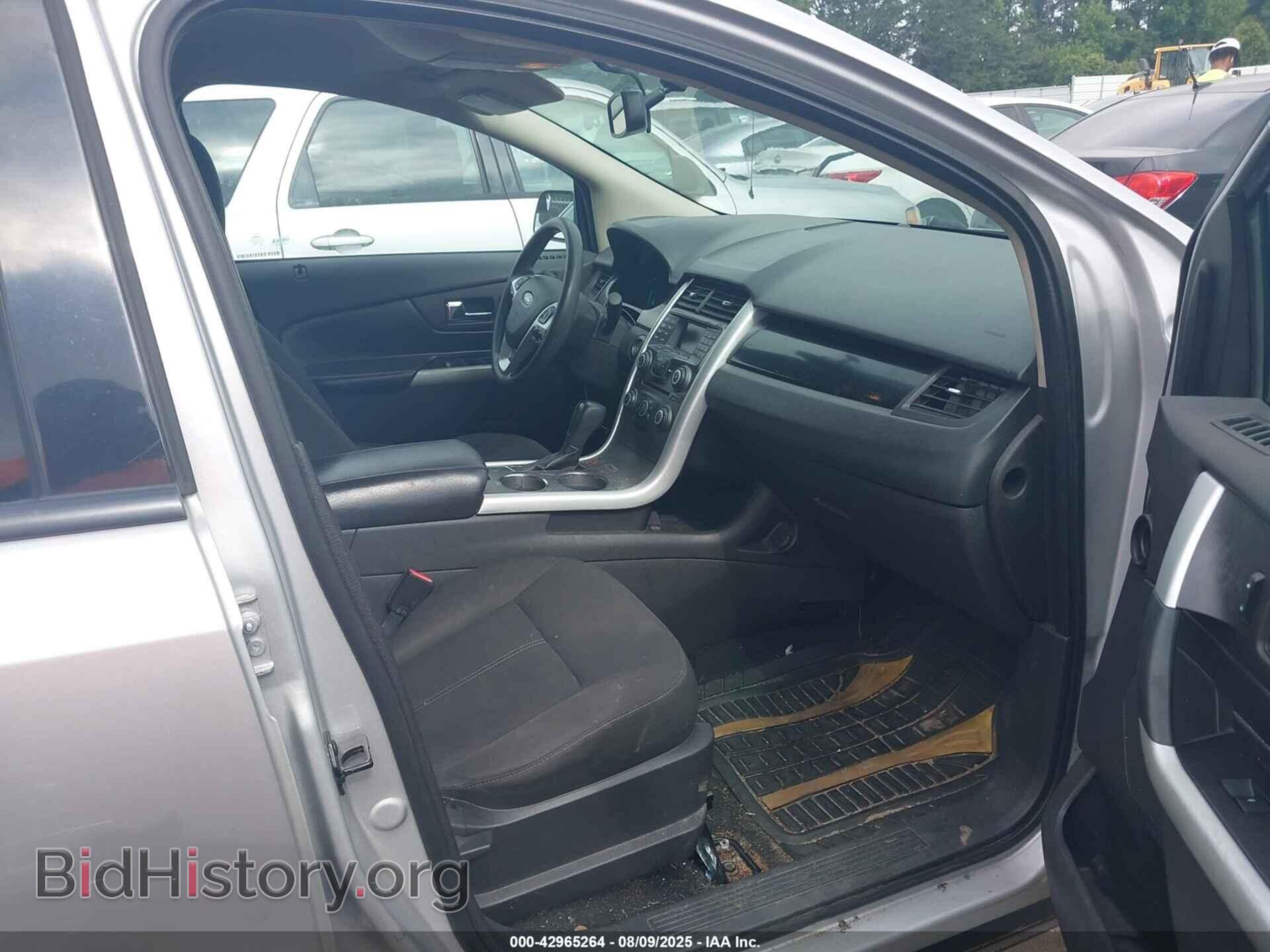 2012 FORD EDGE - VIN: 2FMDK3GC9CBA66669 - Фото 5