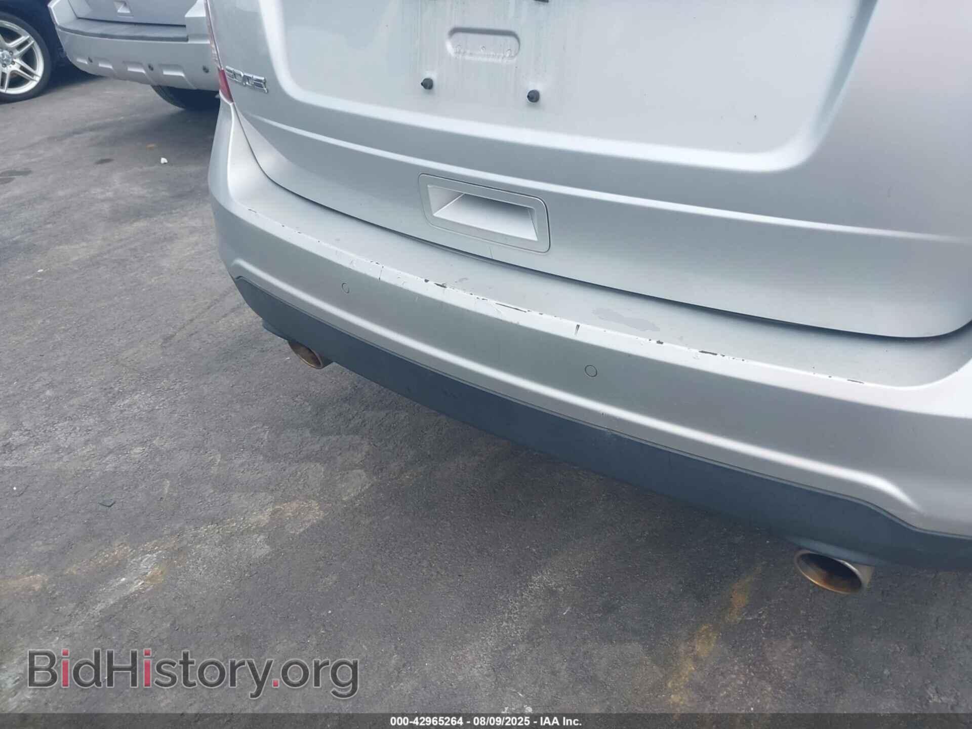 2012 FORD EDGE - VIN: 2FMDK3GC9CBA66669 - Фото 6