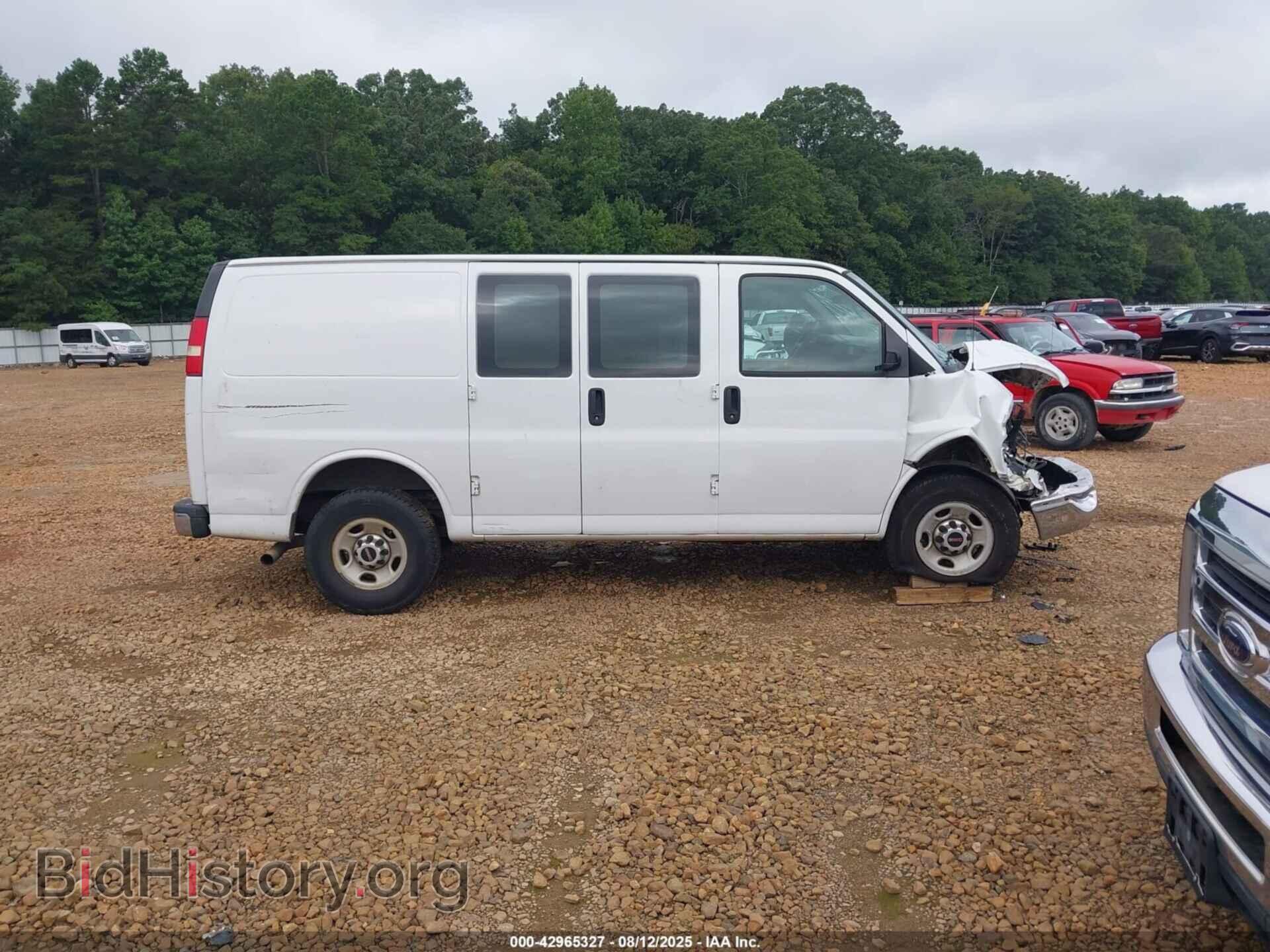 2015 GMC SAVANA 2500 - VIN: 1GTW7FCF1F1901146 - Фото 13