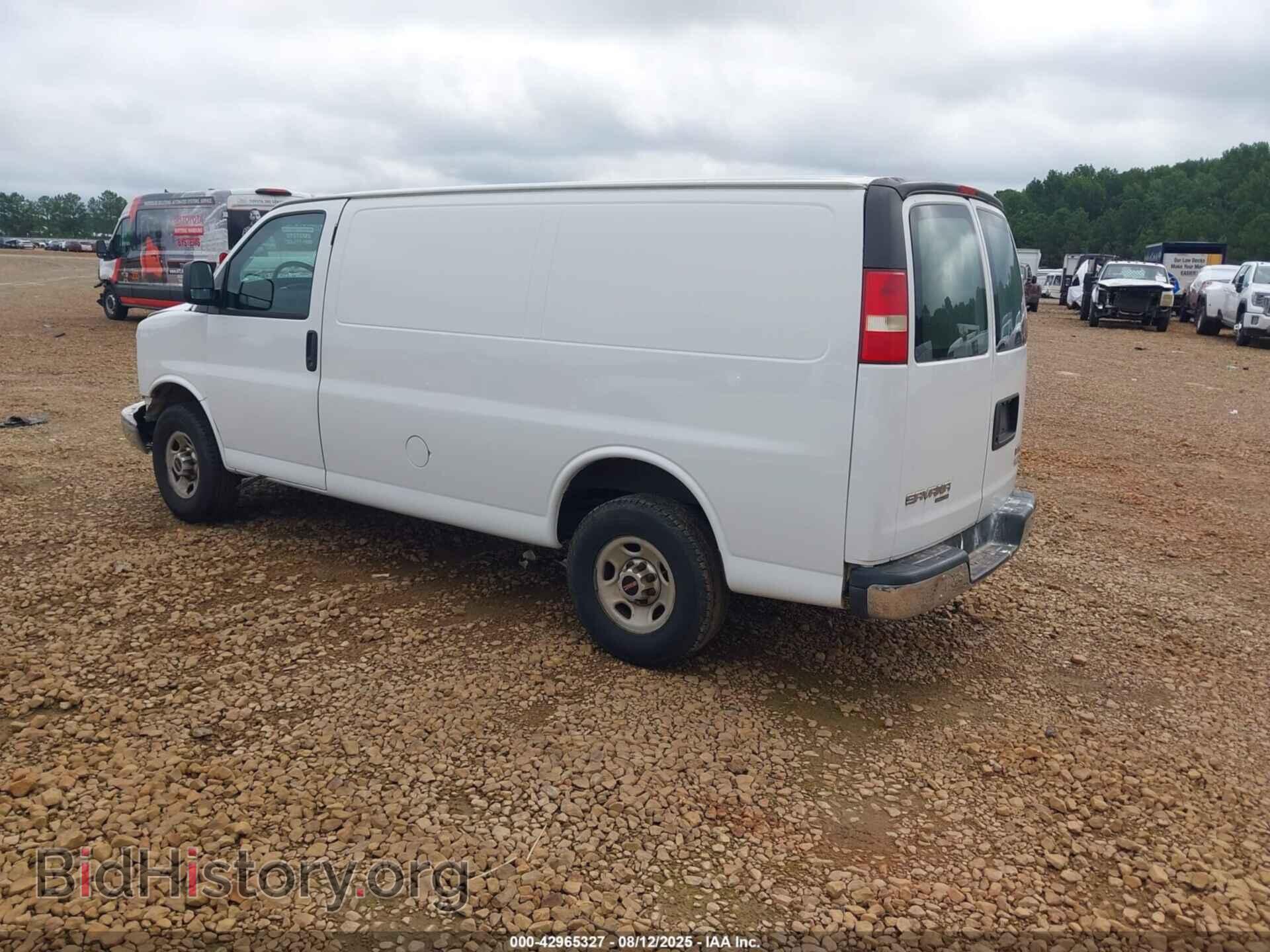 2015 GMC SAVANA 2500 - VIN: 1GTW7FCF1F1901146 - Фото 3