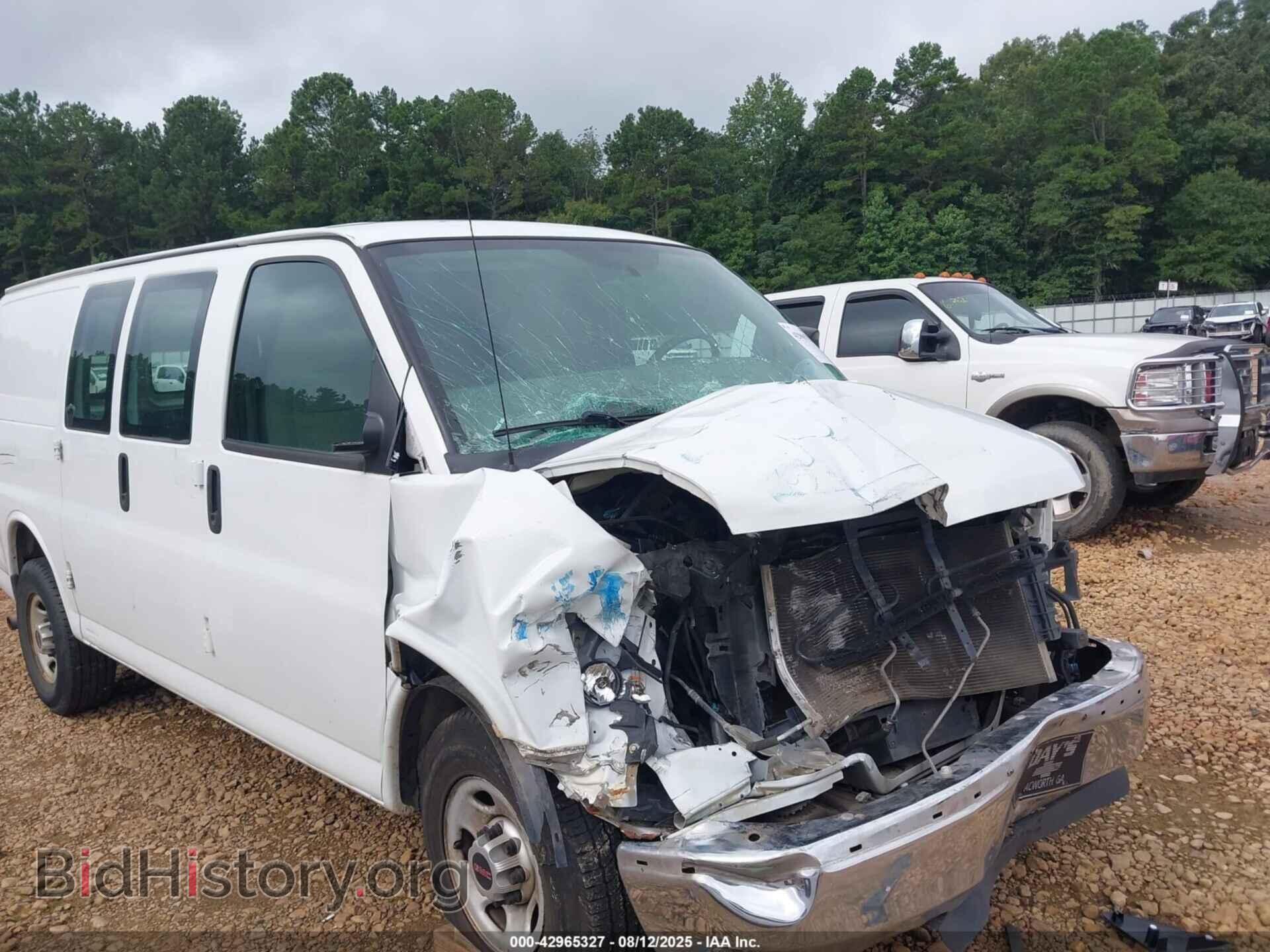 2015 GMC SAVANA 2500 - VIN: 1GTW7FCF1F1901146 - Фото 6
