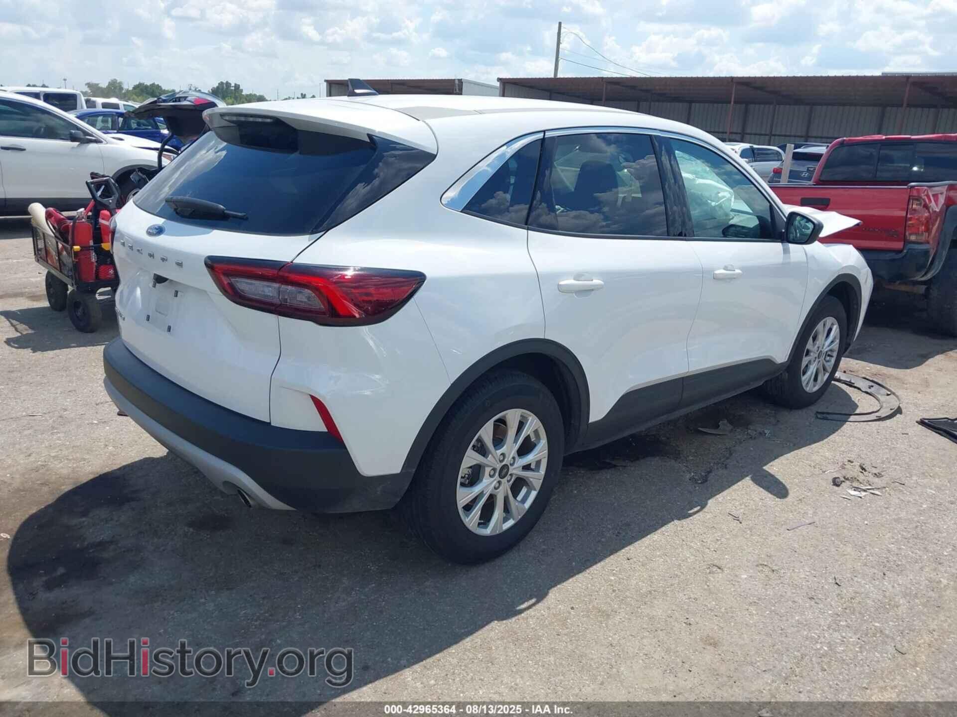 2024 FORD ESCAPE - VIN: 1FMCU0GN5RUA37114 - Фото 4