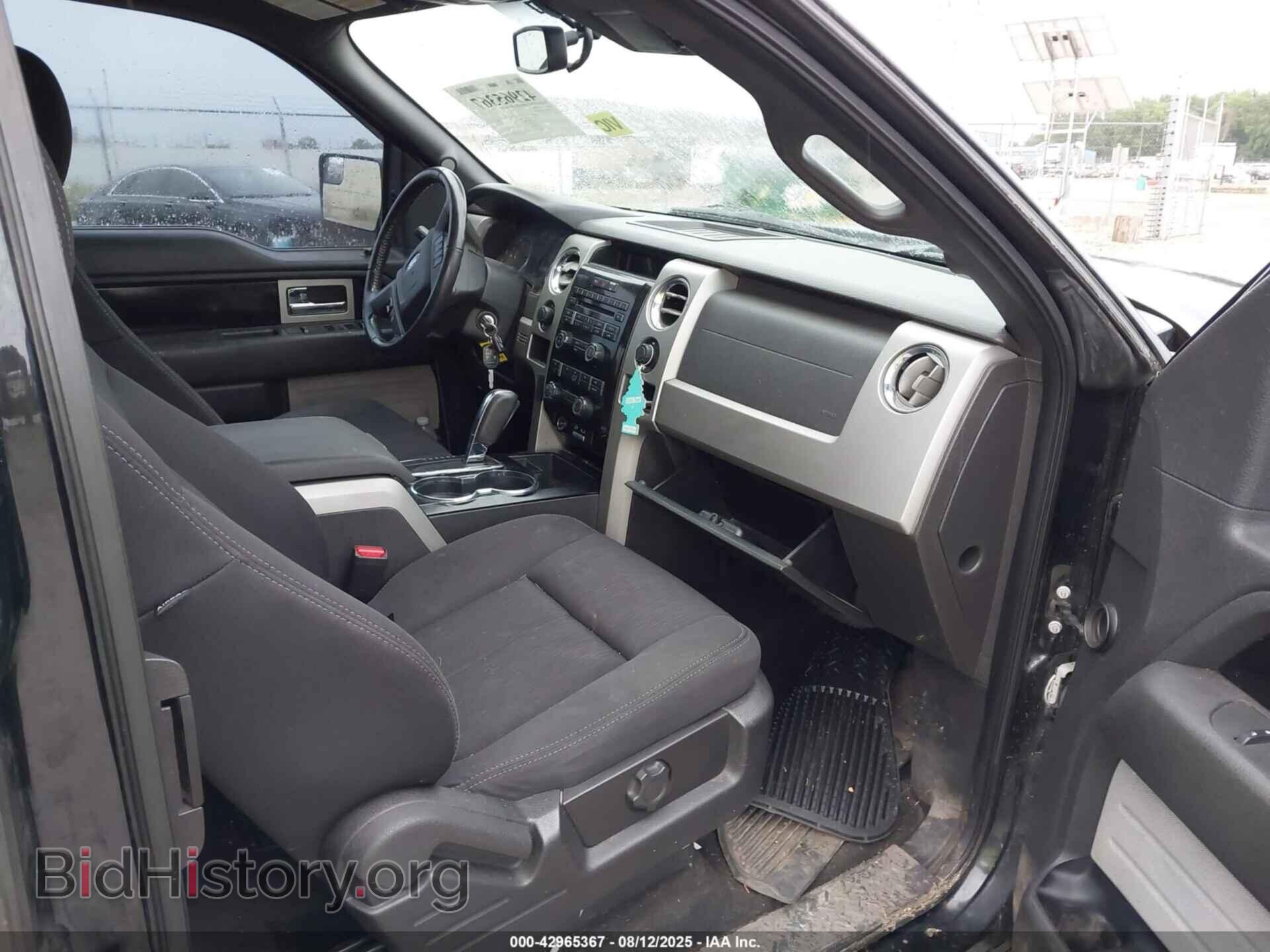 2012 FORD F-150 - VIN: 1FTFX1ET5CFA10569 - Фото 5