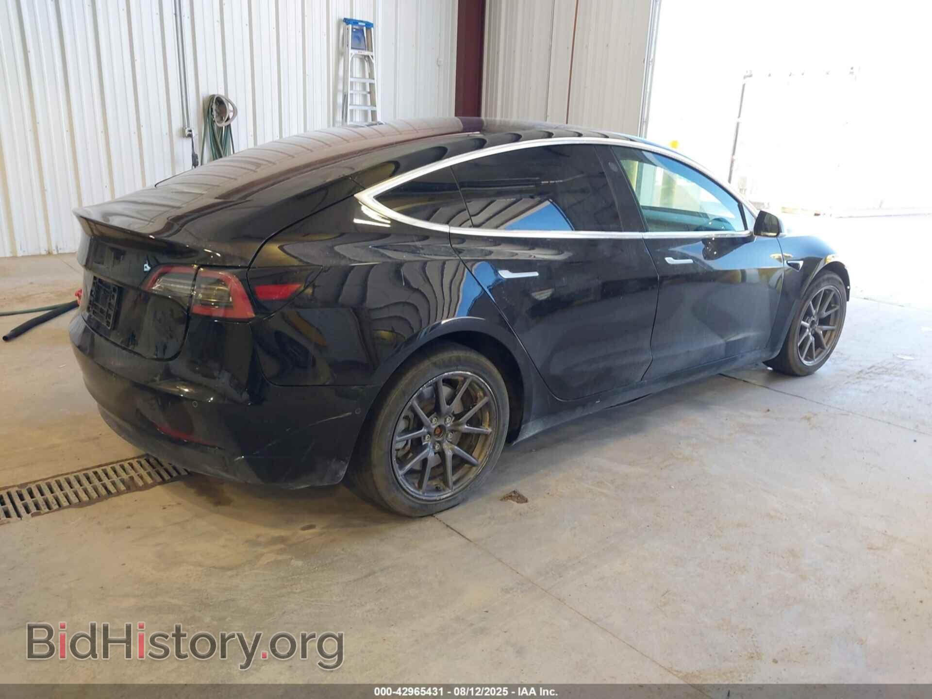 2018 TESLA MODEL 3 - VIN: 5YJ3E1EB3JF183749 - Photo 4