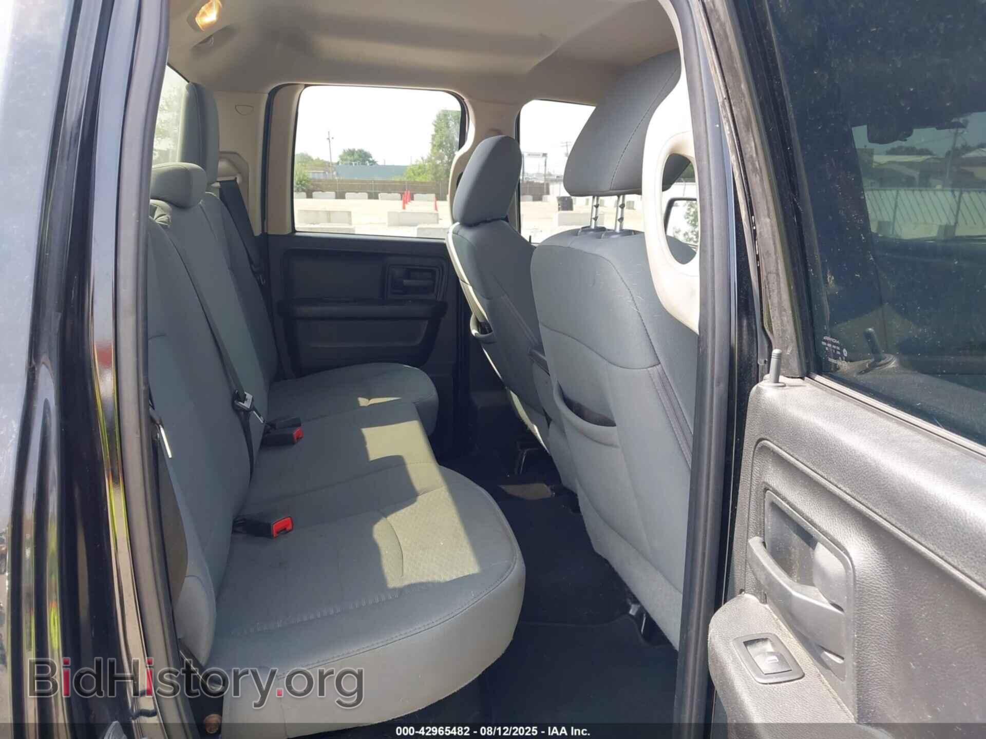 2013 RAM 1500 - VIN: 1C6RR7FT4DS657991 - Фото 8