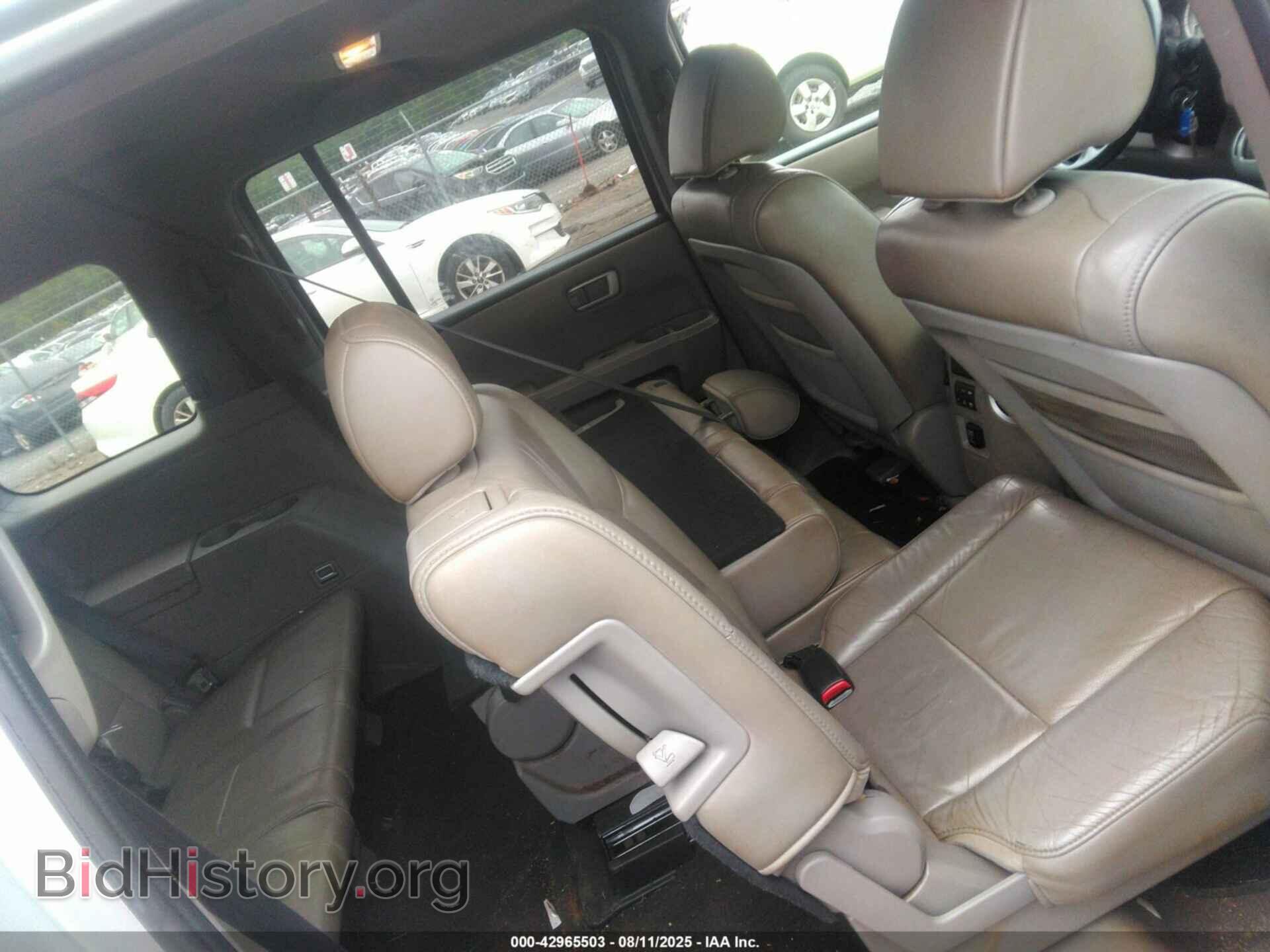 2011 HONDA PILOT - VIN: 5FNYF3H55BB035687 - Фото 8