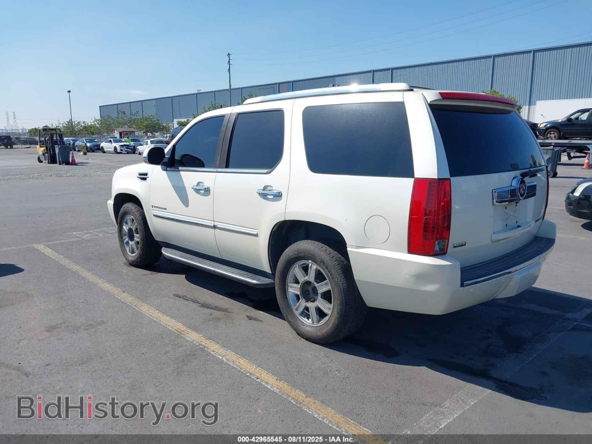 2009 CADILLAC ESCALADE - VIN: 1GYFK13289R102477 - Фото 3