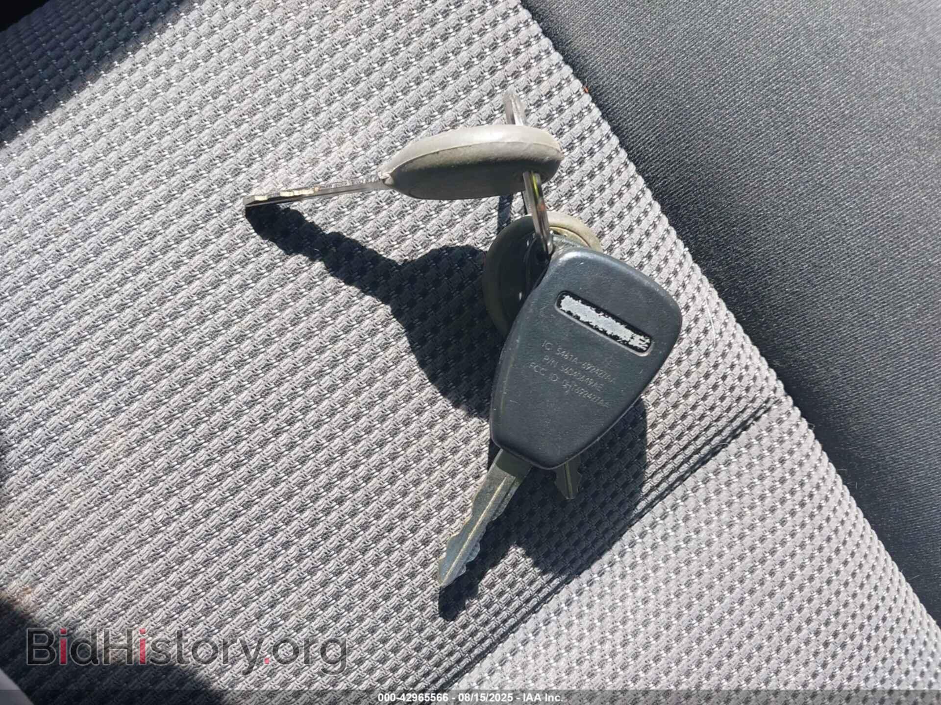 2012 DODGE CALIBER - VIN: 1C3CDWDA5CD535446 - Photo 11