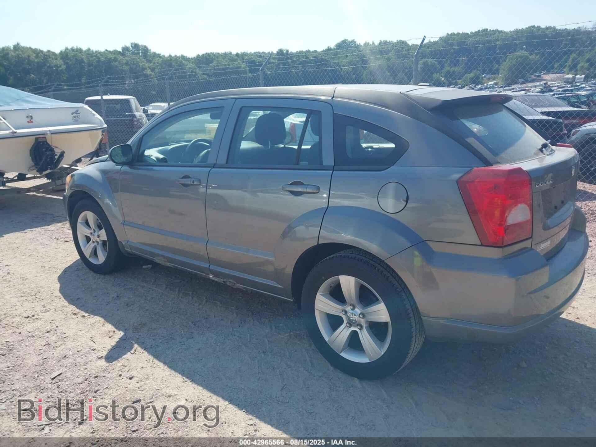 2012 DODGE CALIBER - VIN: 1C3CDWDA5CD535446 - Photo 3