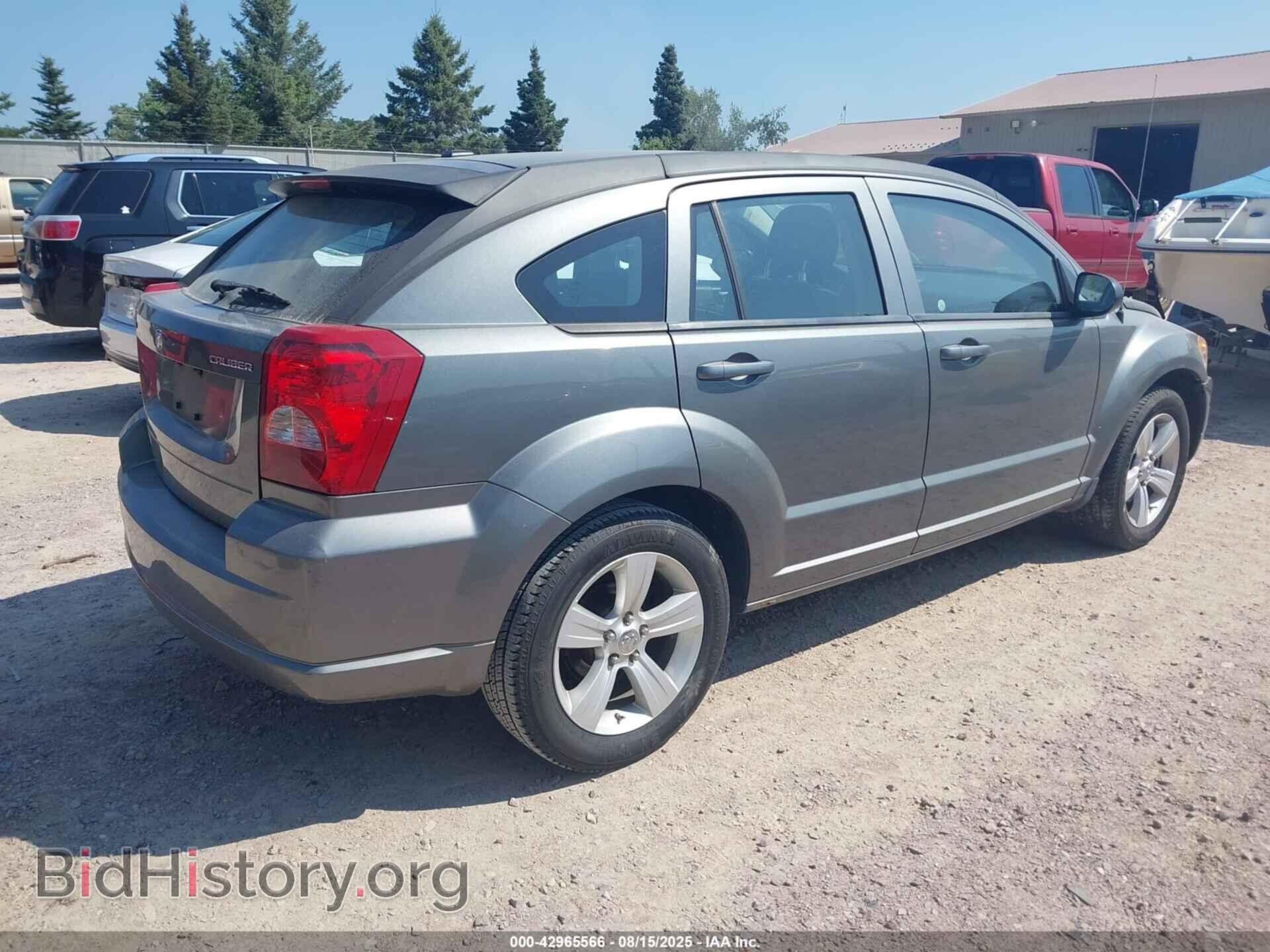 2012 DODGE CALIBER - VIN: 1C3CDWDA5CD535446 - Photo 4