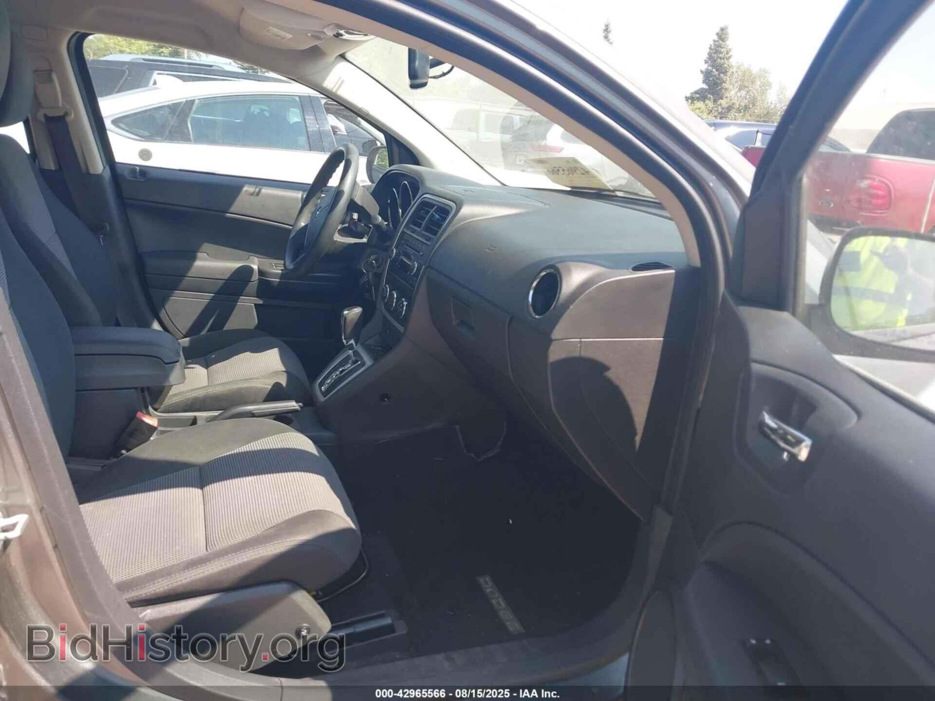 2012 DODGE CALIBER - VIN: 1C3CDWDA5CD535446 - Photo 5