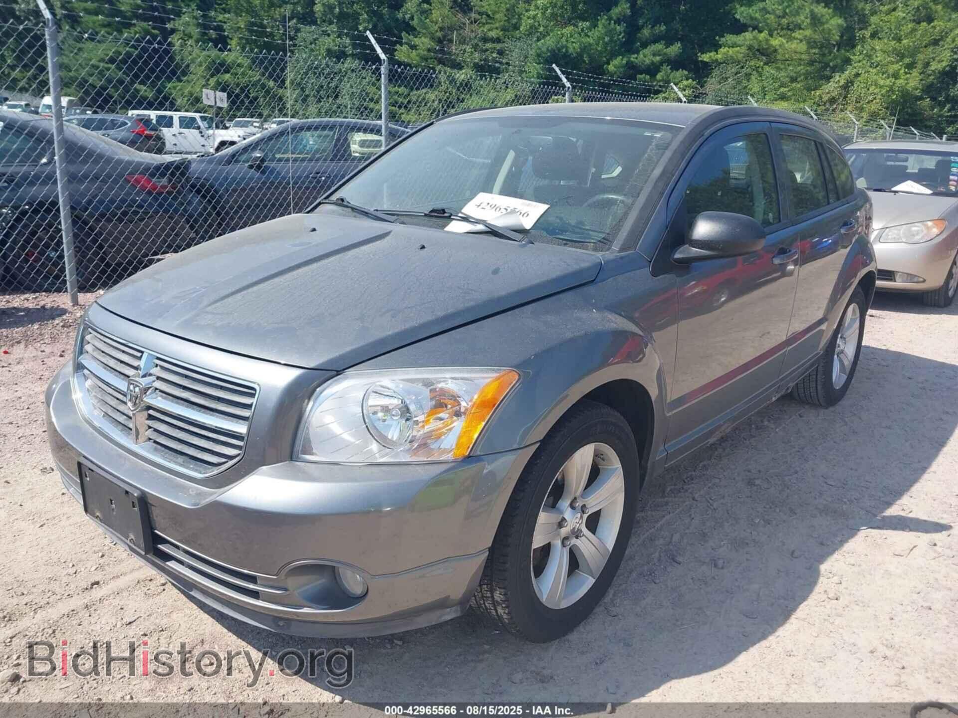 2012 DODGE CALIBER - VIN: 1C3CDWDA5CD535446 - Photo 6