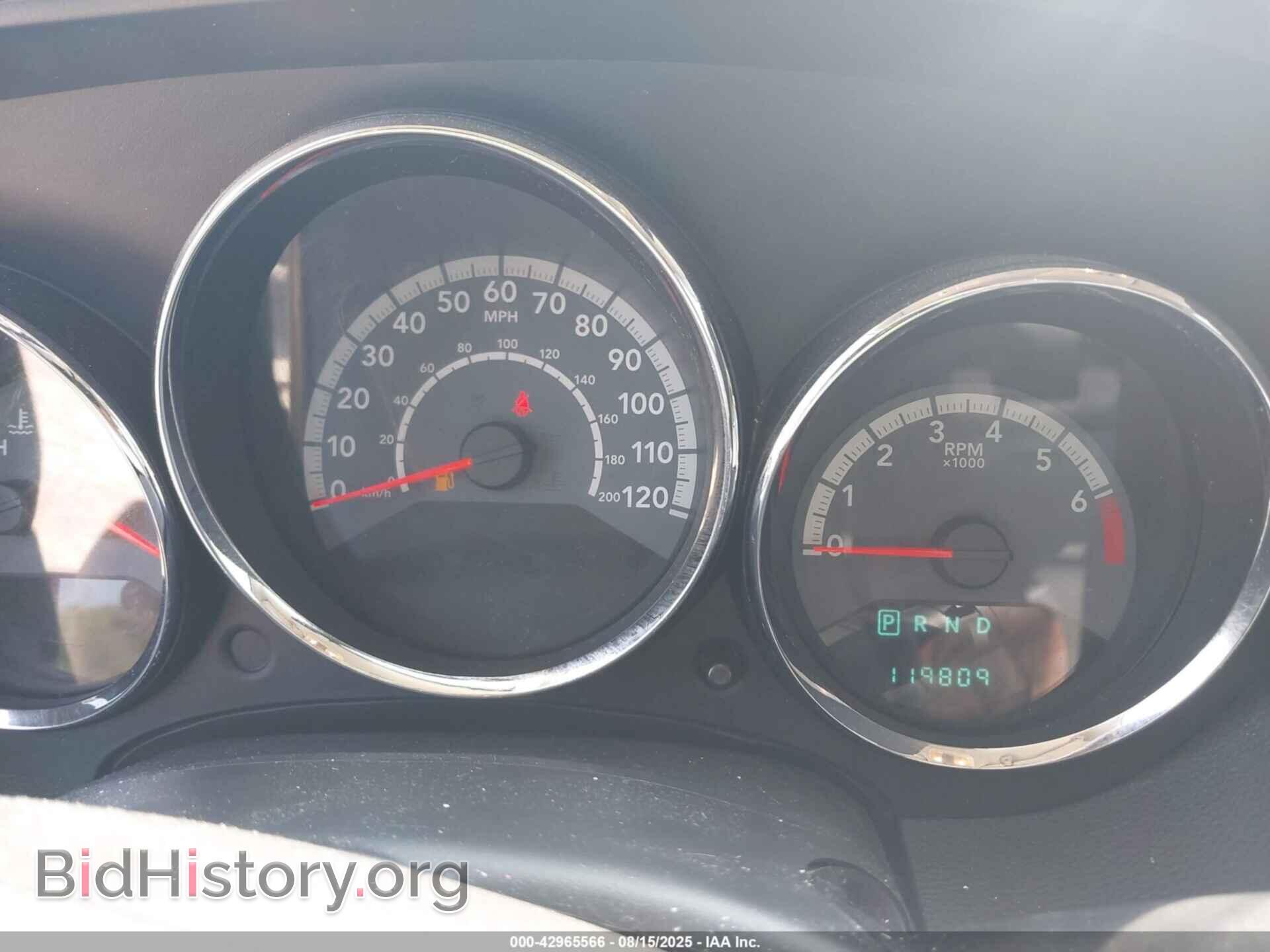 2012 DODGE CALIBER - VIN: 1C3CDWDA5CD535446 - Photo 7