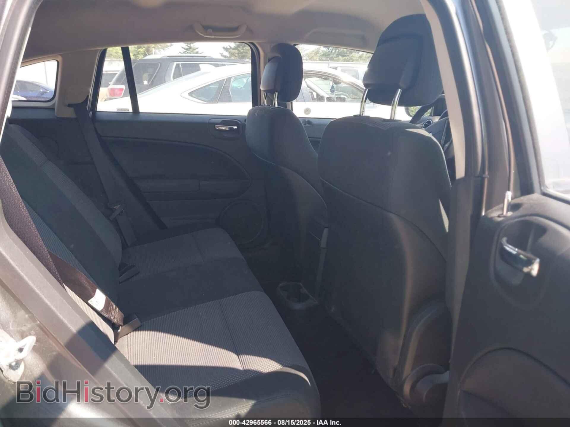2012 DODGE CALIBER - VIN: 1C3CDWDA5CD535446 - Photo 8