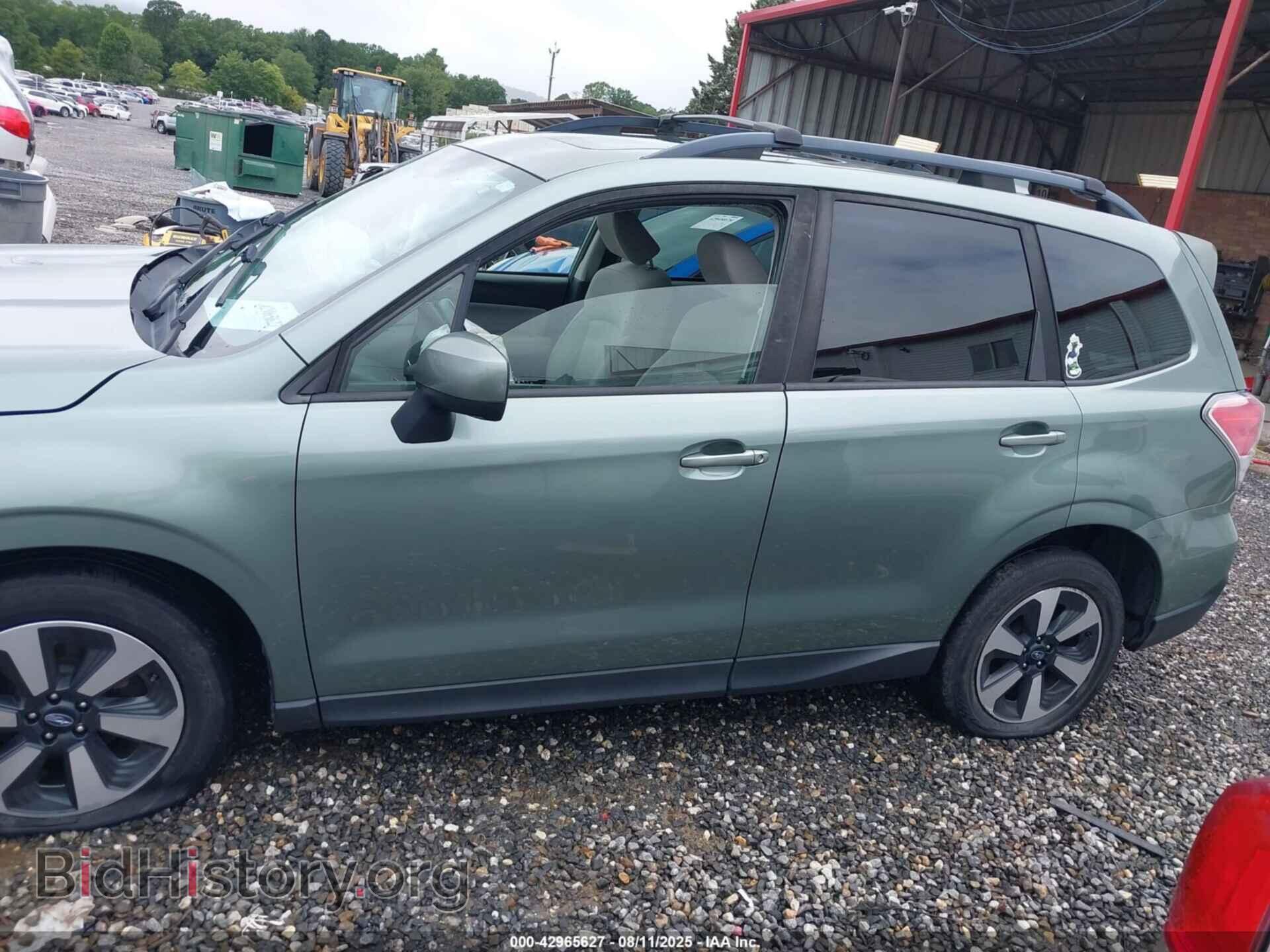 2017 SUBARU FORESTER - VIN: JF2SJAEC6HH586359 - Фото 14