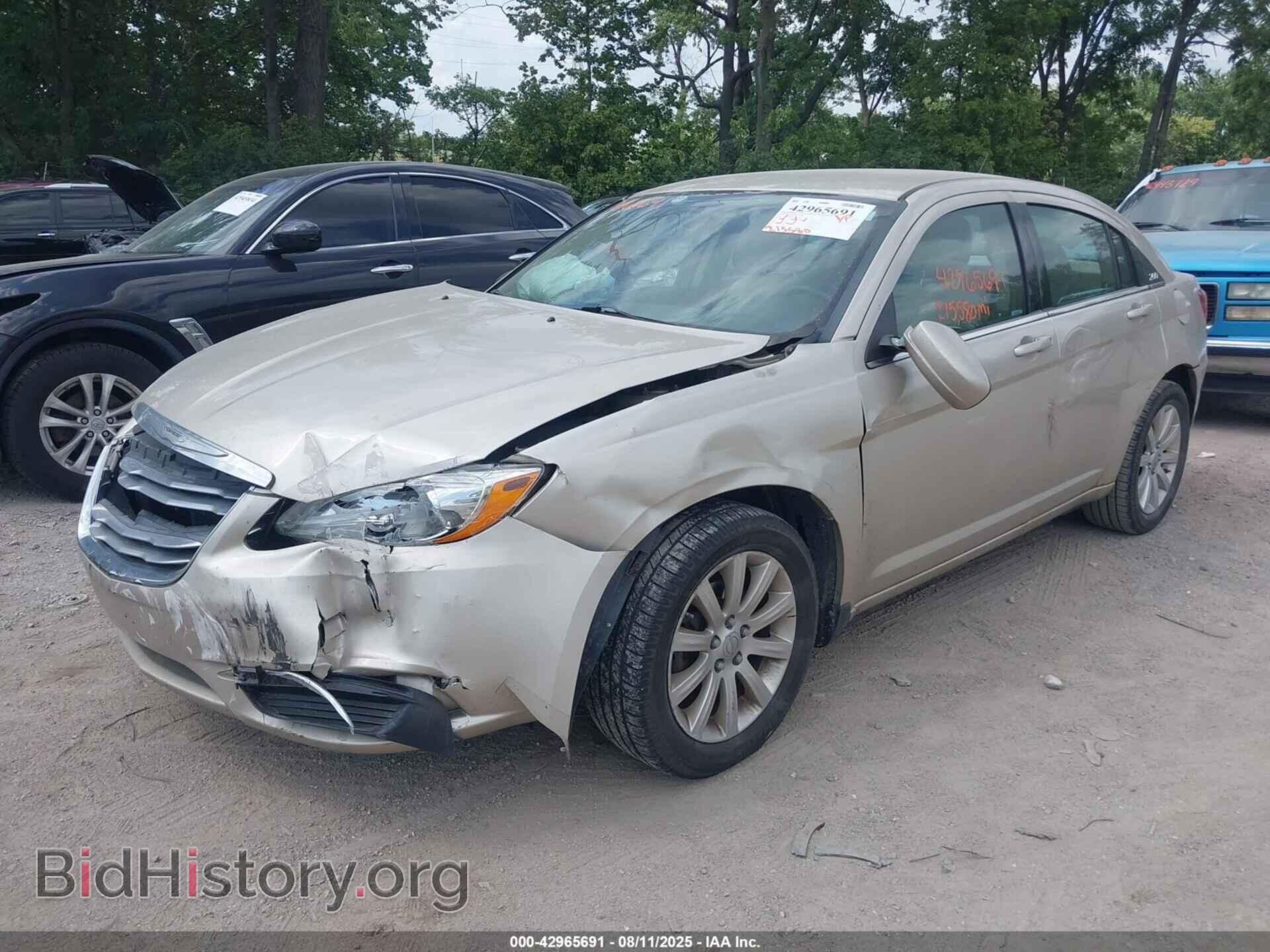 2014 CHRYSLER 200 - VIN: 1C3CCBBB7EN107687 - Фото 6