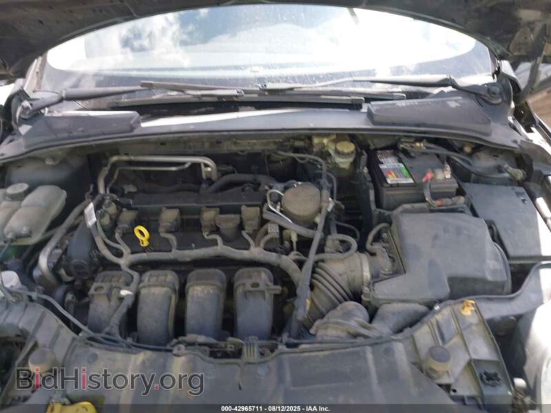 2012 Ford FOCUS (VIN 1FAHP3K25CL287262) — photo 10 of 16