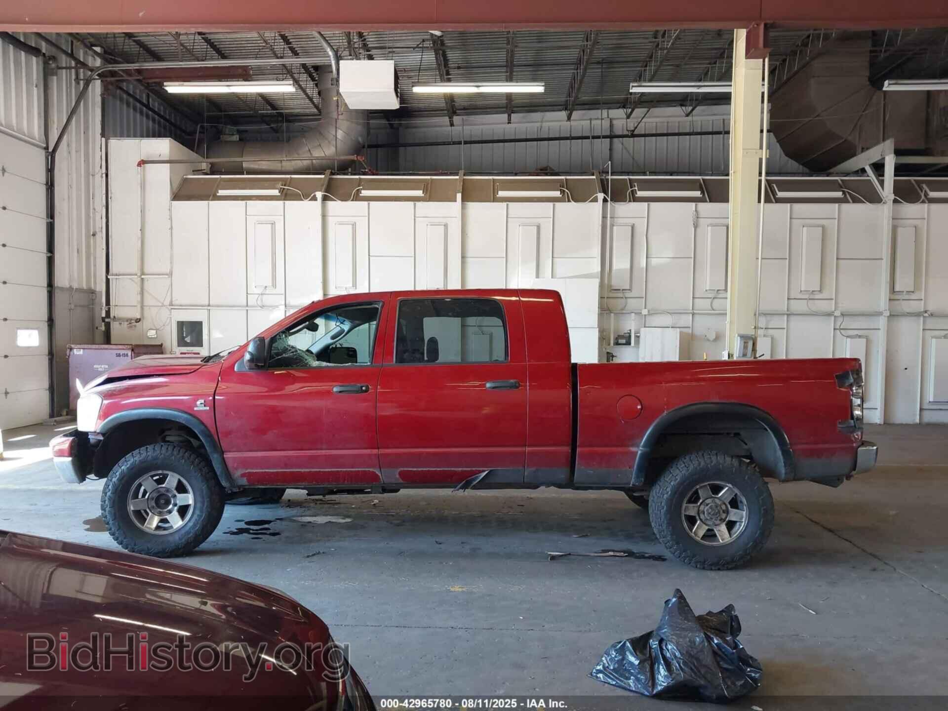 2007 DODGE RAM 3500 - VIN: 3D7MX39C77G730866 - Фото 14