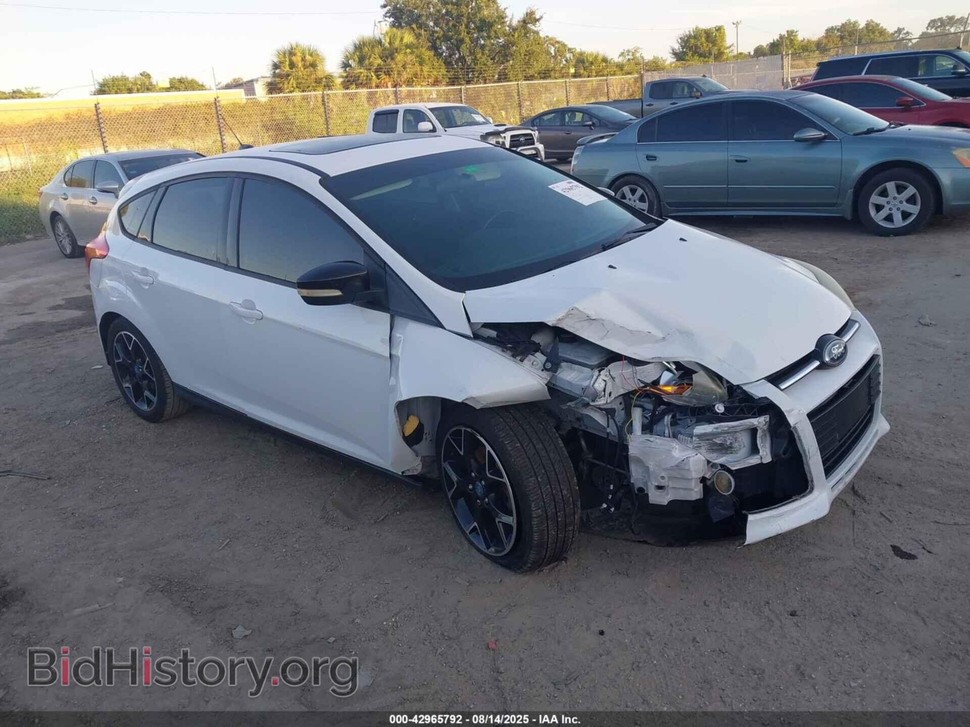Фотография 1FADP3K27DL141879 - FORD FOCUS 2013