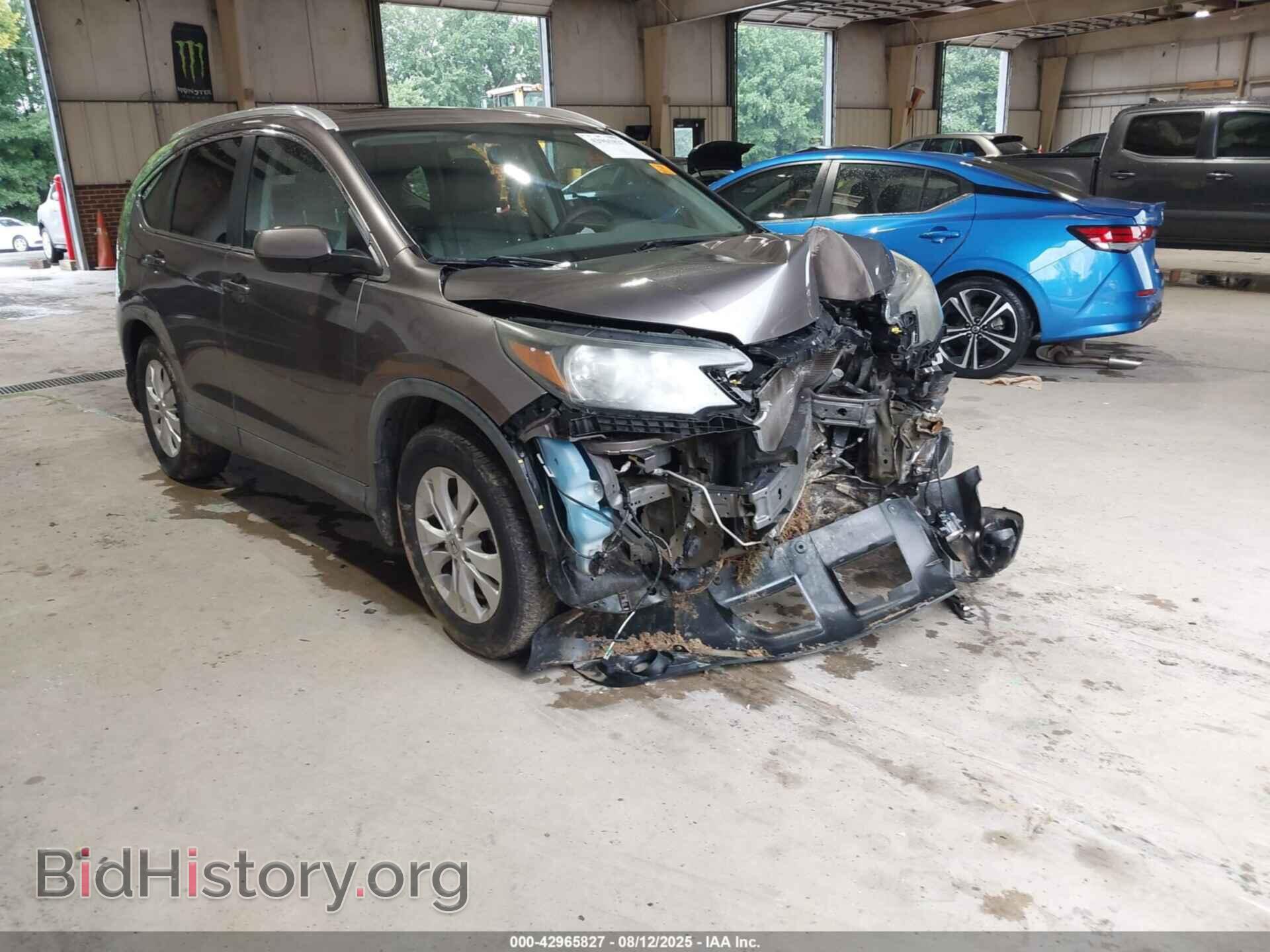 Photo 5J6RM3H77DL043134 - HONDA CR-V 2013