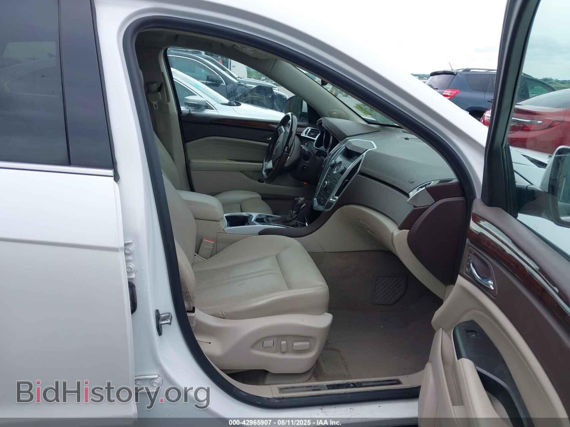 2012 CADILLAC SRX - VIN: 3GYFNDE34CS541713 - Photo 5