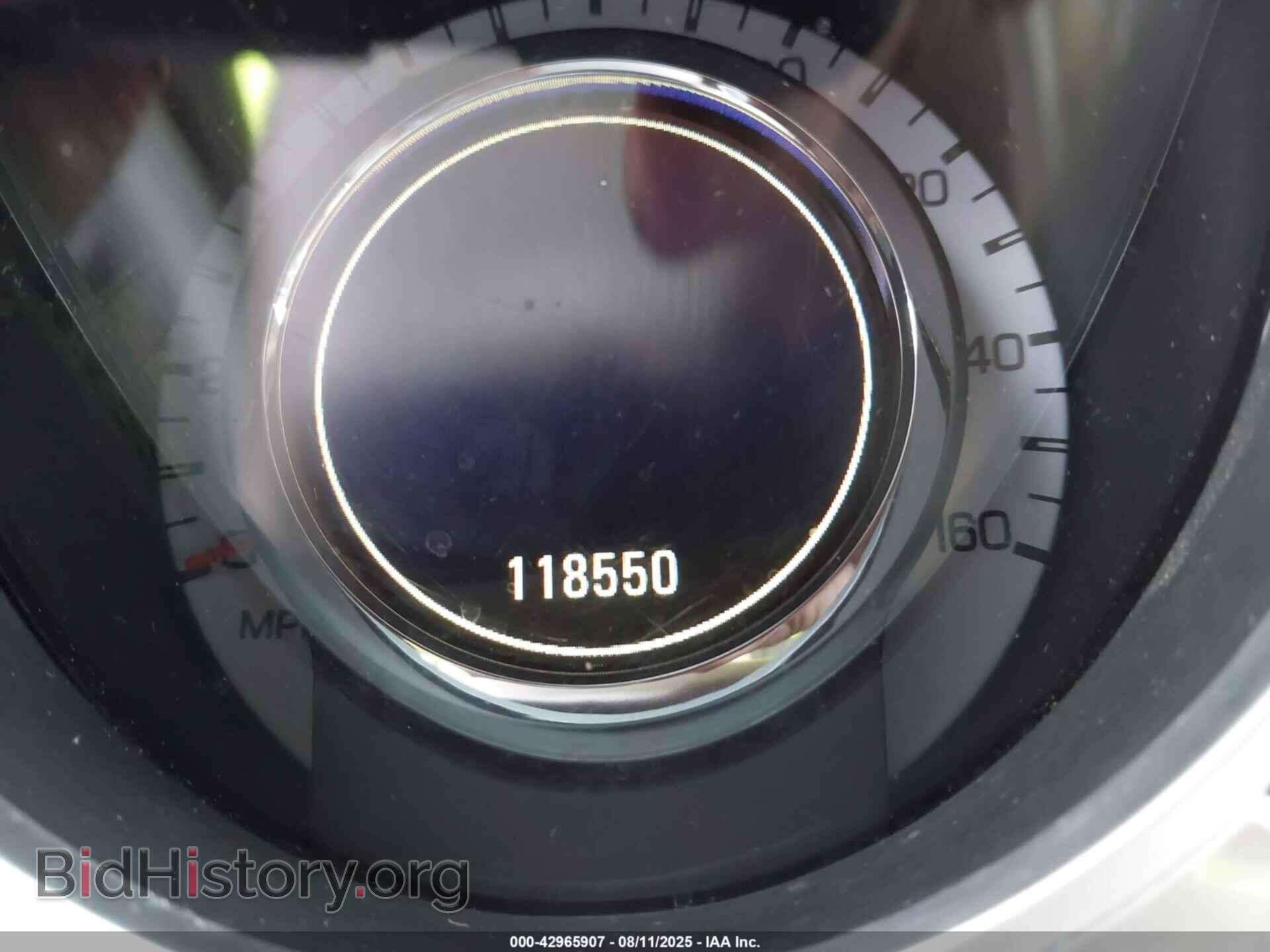 2012 CADILLAC SRX - VIN: 3GYFNDE34CS541713 - Photo 7