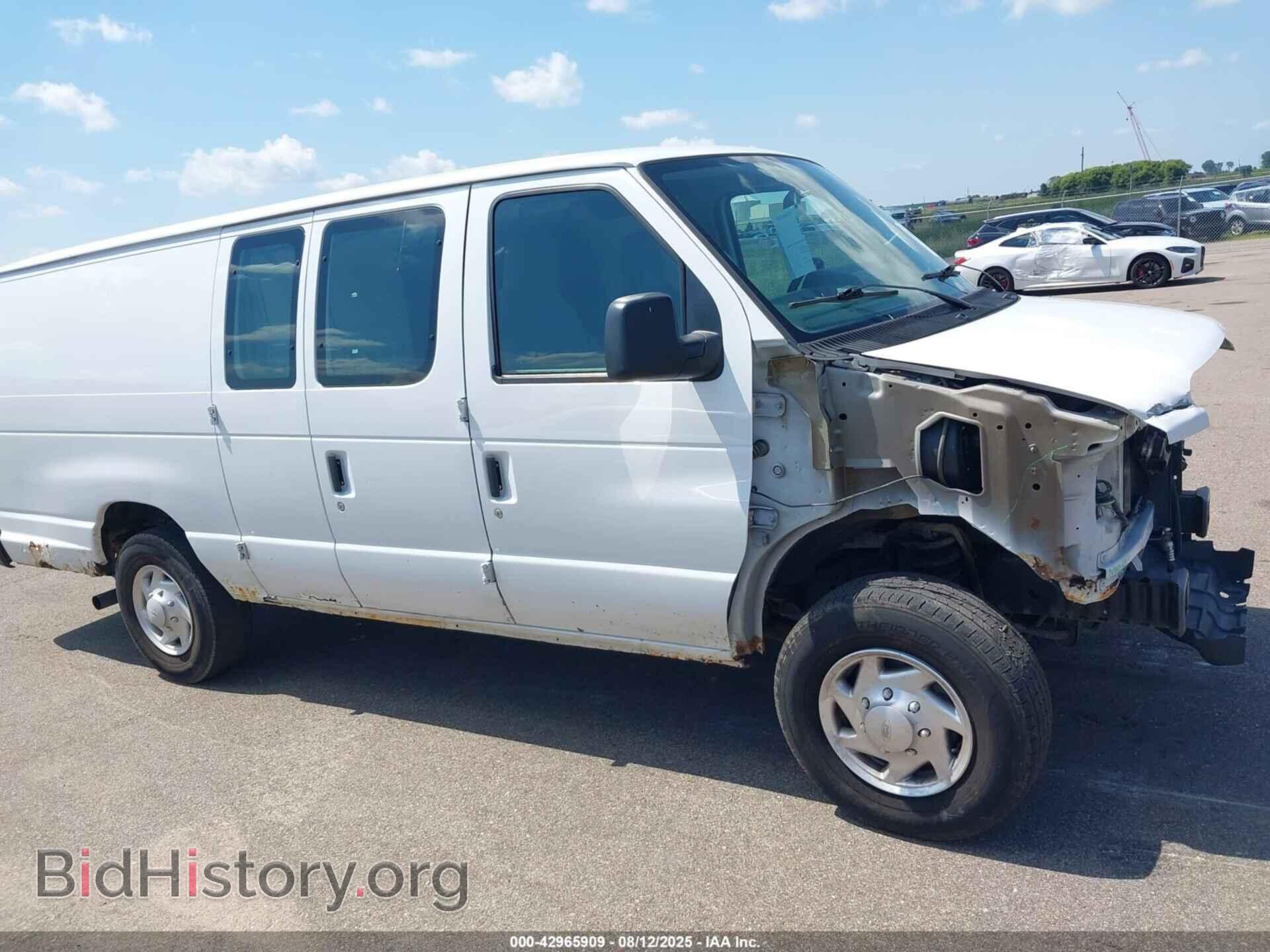 2012 FORD E-250 - VIN: 1FTNS2EL3CDA30878 - Фото 13