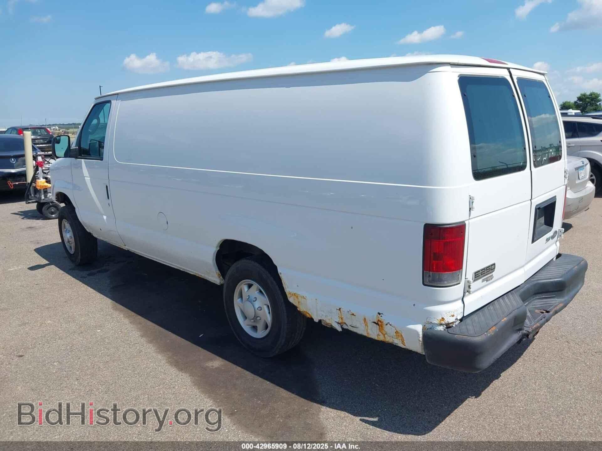 2012 FORD E-250 - VIN: 1FTNS2EL3CDA30878 - Фото 3