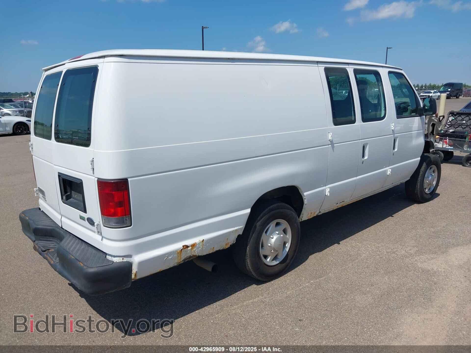 2012 FORD E-250 - VIN: 1FTNS2EL3CDA30878 - Фото 4