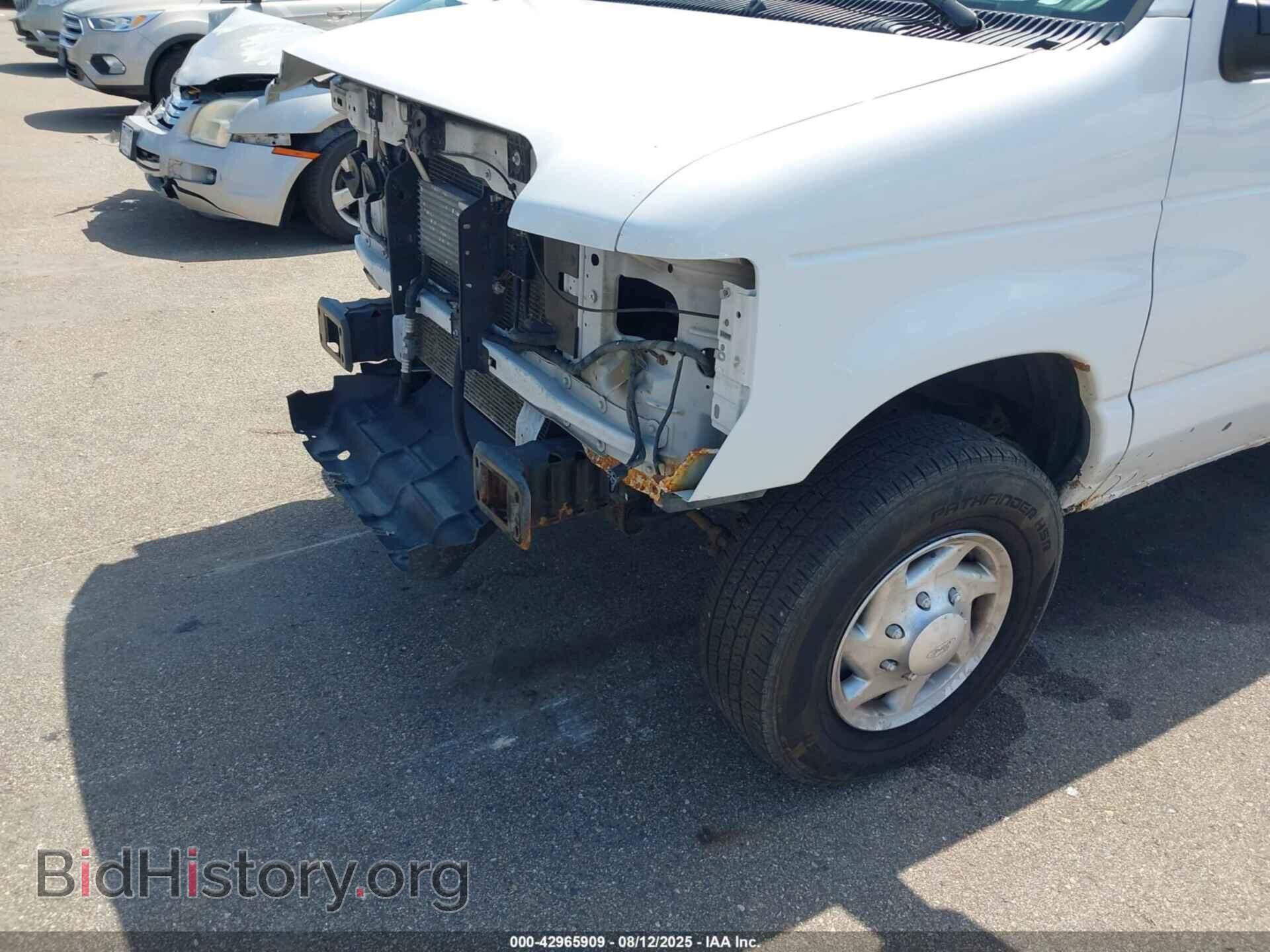 2012 FORD E-250 - VIN: 1FTNS2EL3CDA30878 - Фото 6