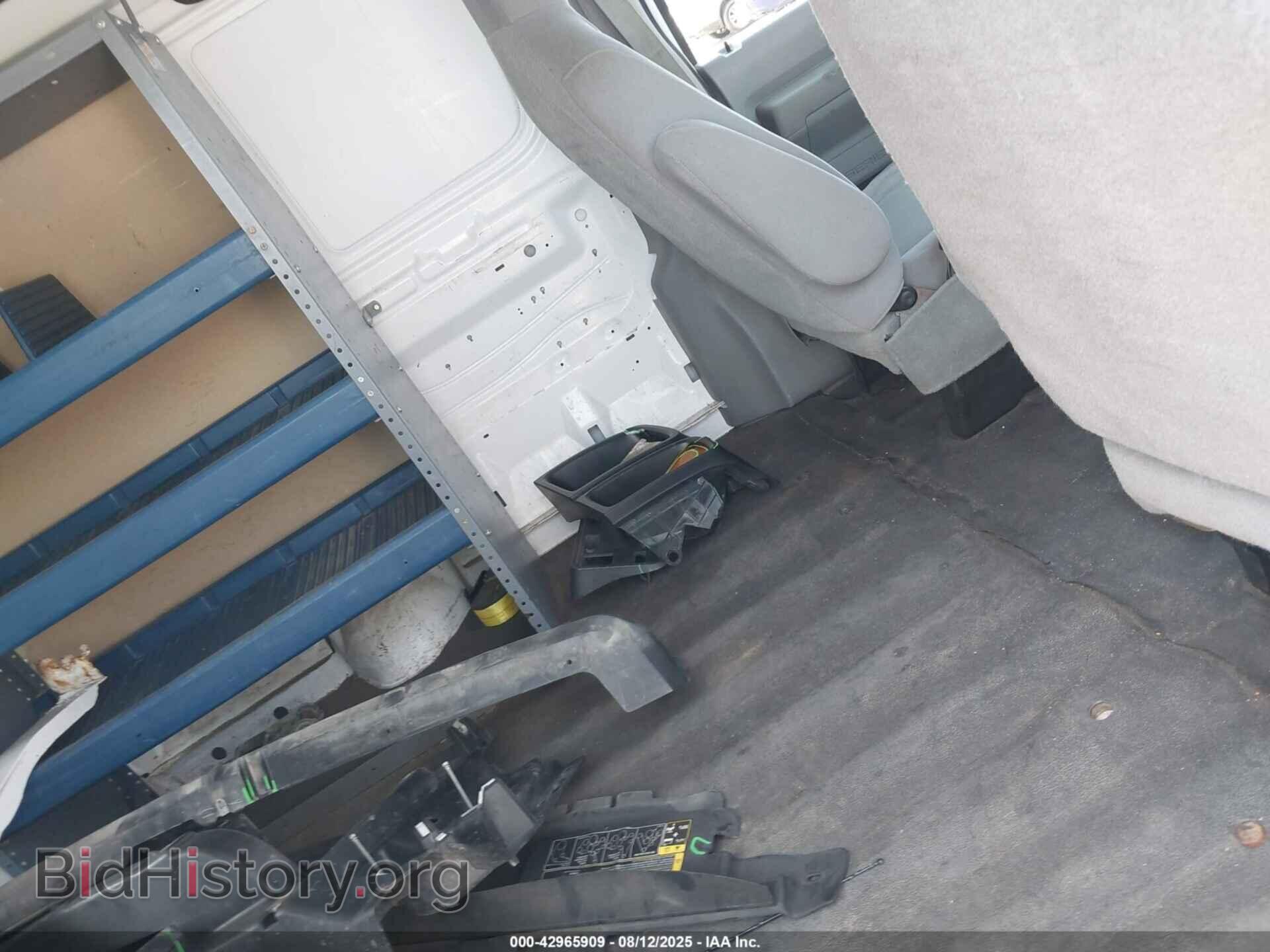 2012 FORD E-250 - VIN: 1FTNS2EL3CDA30878 - Фото 8