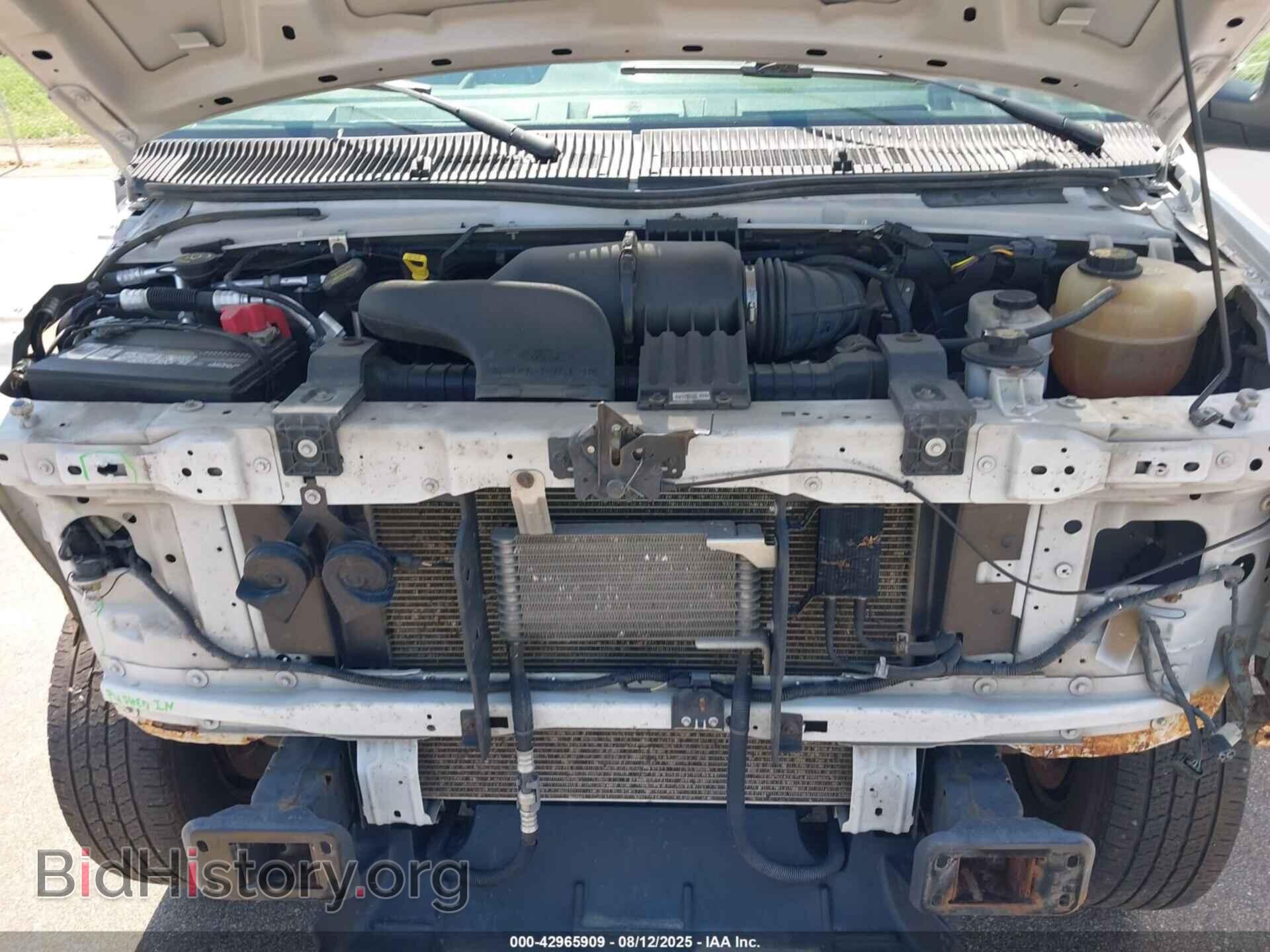 2012 FORD E-250 - VIN: 1FTNS2EL3CDA30878 - Фото 10