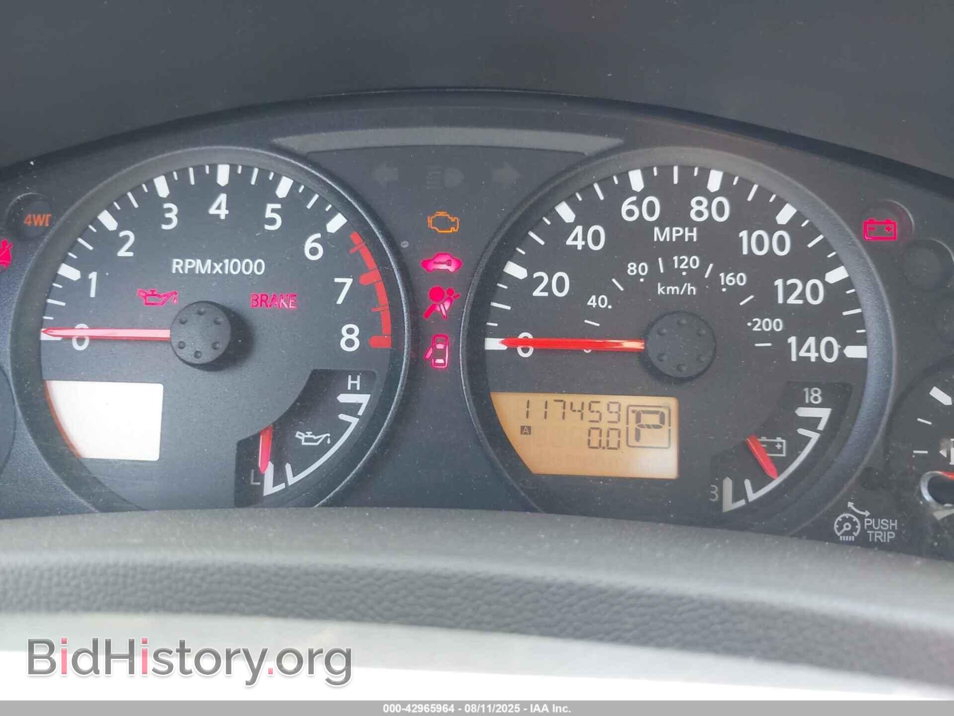 2013 NISSAN FRONTIER - VIN: 1N6AD0EV4DN755882 - Фото 16
