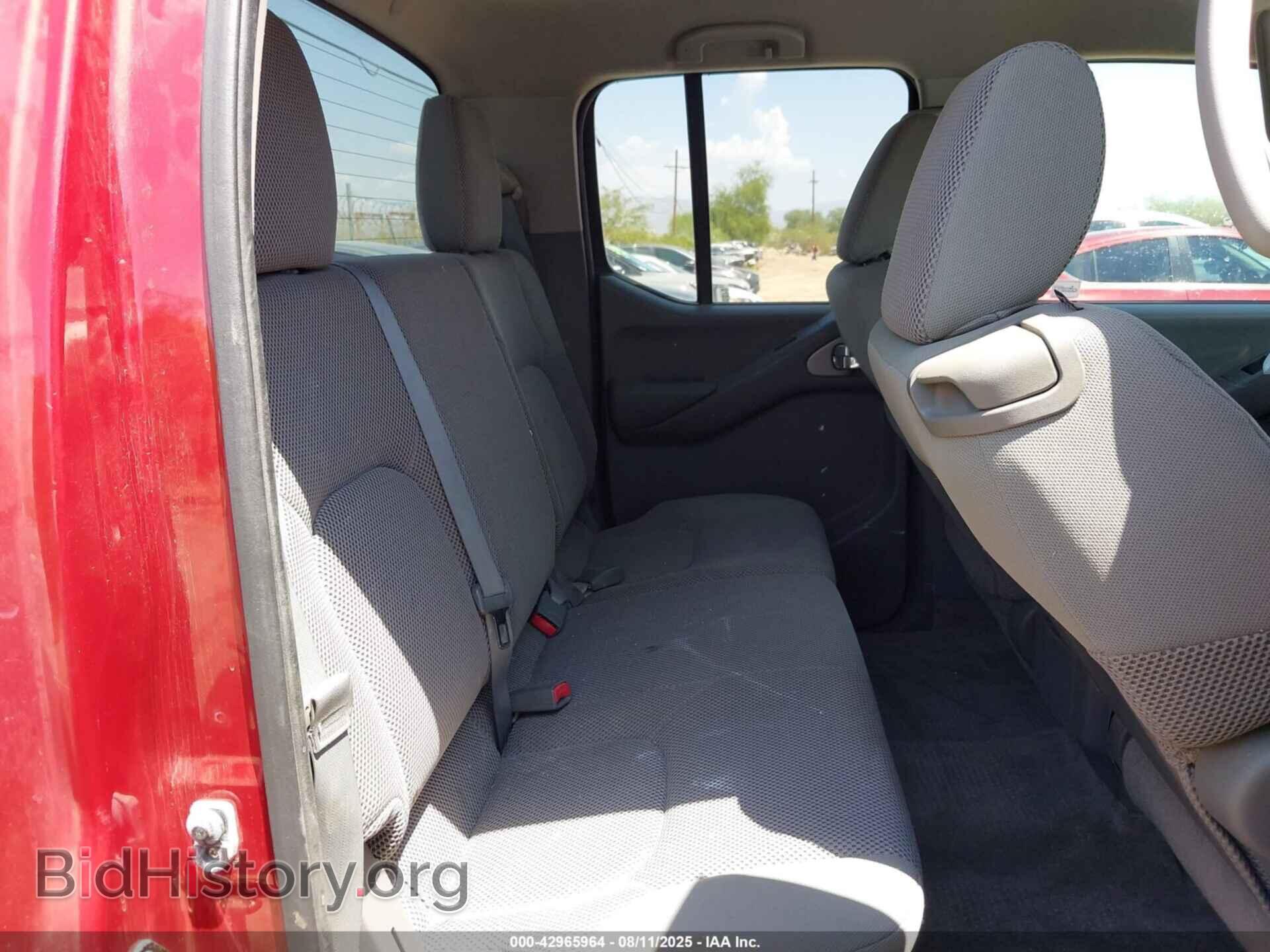 2013 NISSAN FRONTIER - VIN: 1N6AD0EV4DN755882 - Фото 8