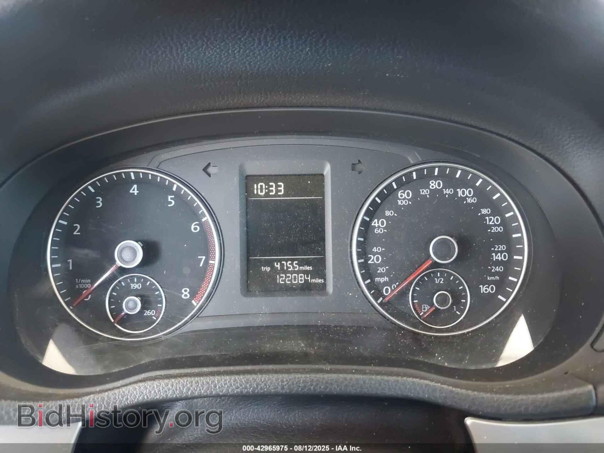 2014 VOLKSWAGEN PASSAT - VIN: 1VWAP7A38EC008027 - Фото 7