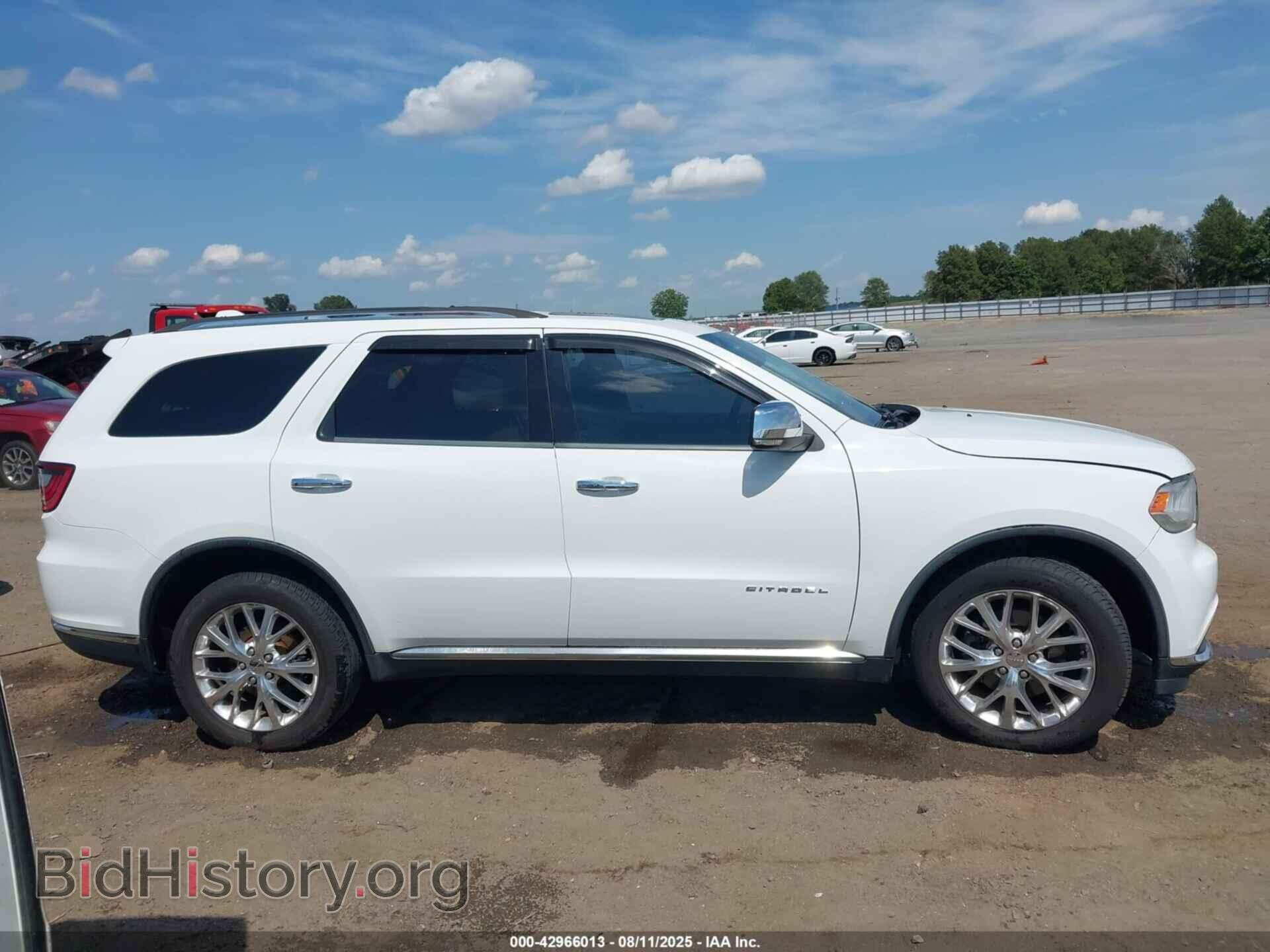 2015 DODGE DURANGO - VIN: 1C4SDJET5FC746084 - Фото 13